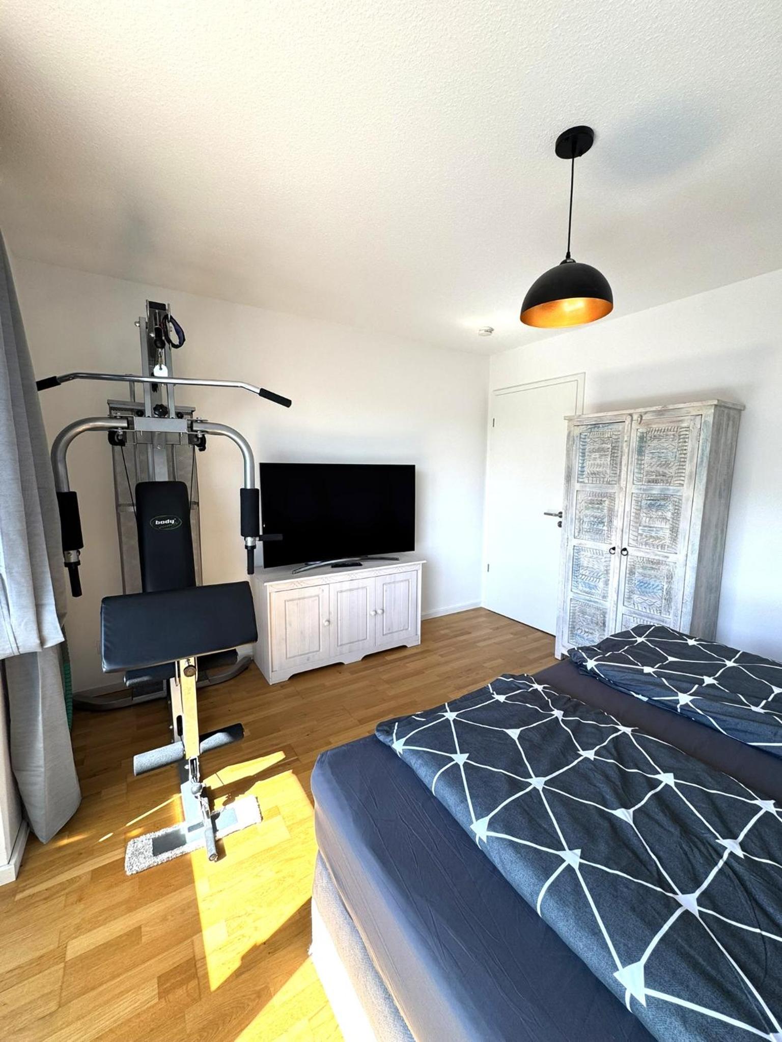 Gehobenes Wohnen mit Balkon, Parkplatz und keine 10 Minuten in die City