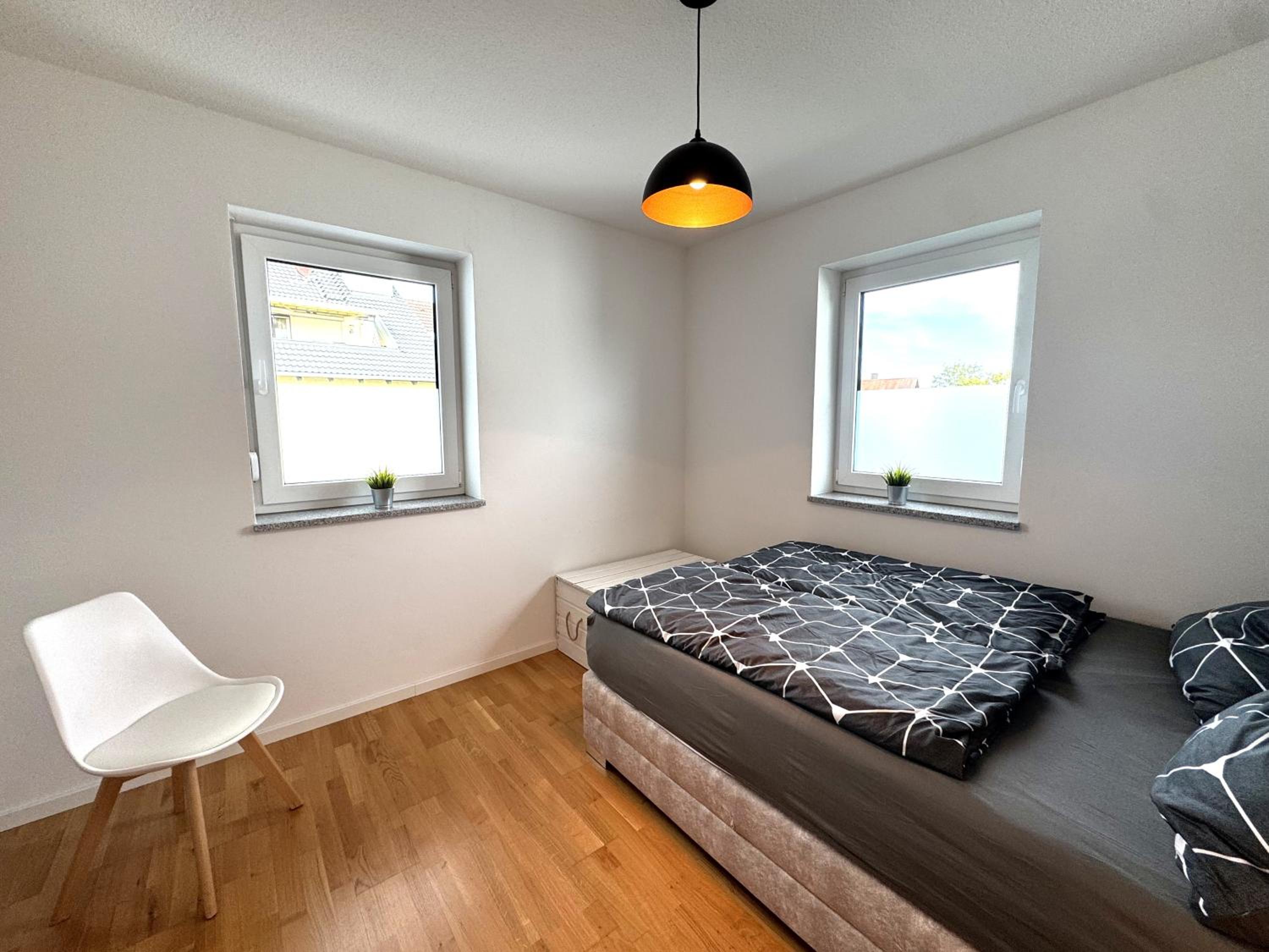 Gehobenes Wohnen mit Balkon, Parkplatz und keine 10 Minuten in die City