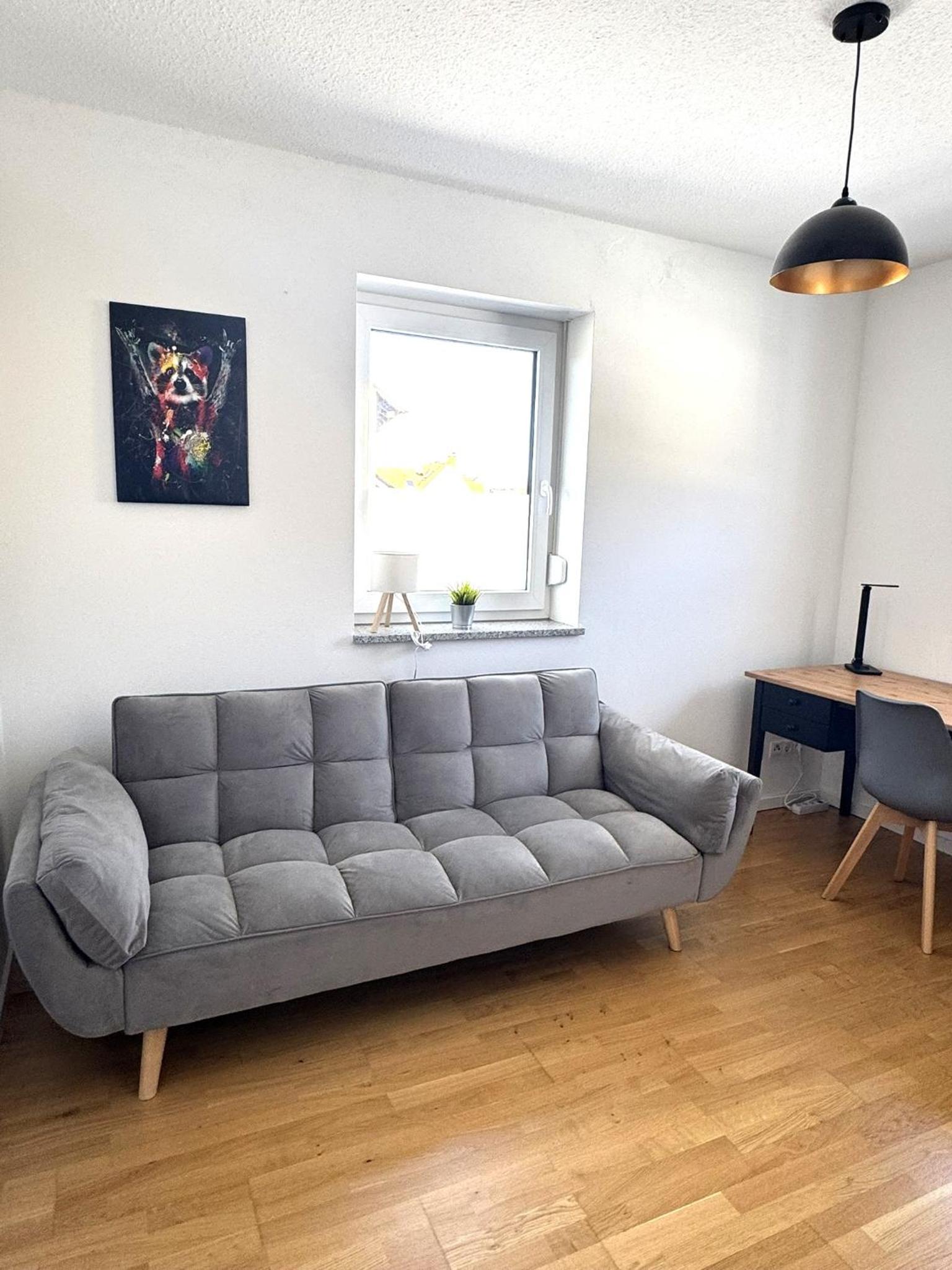Gehobenes Wohnen mit Balkon, Parkplatz und keine 10 Minuten in die City