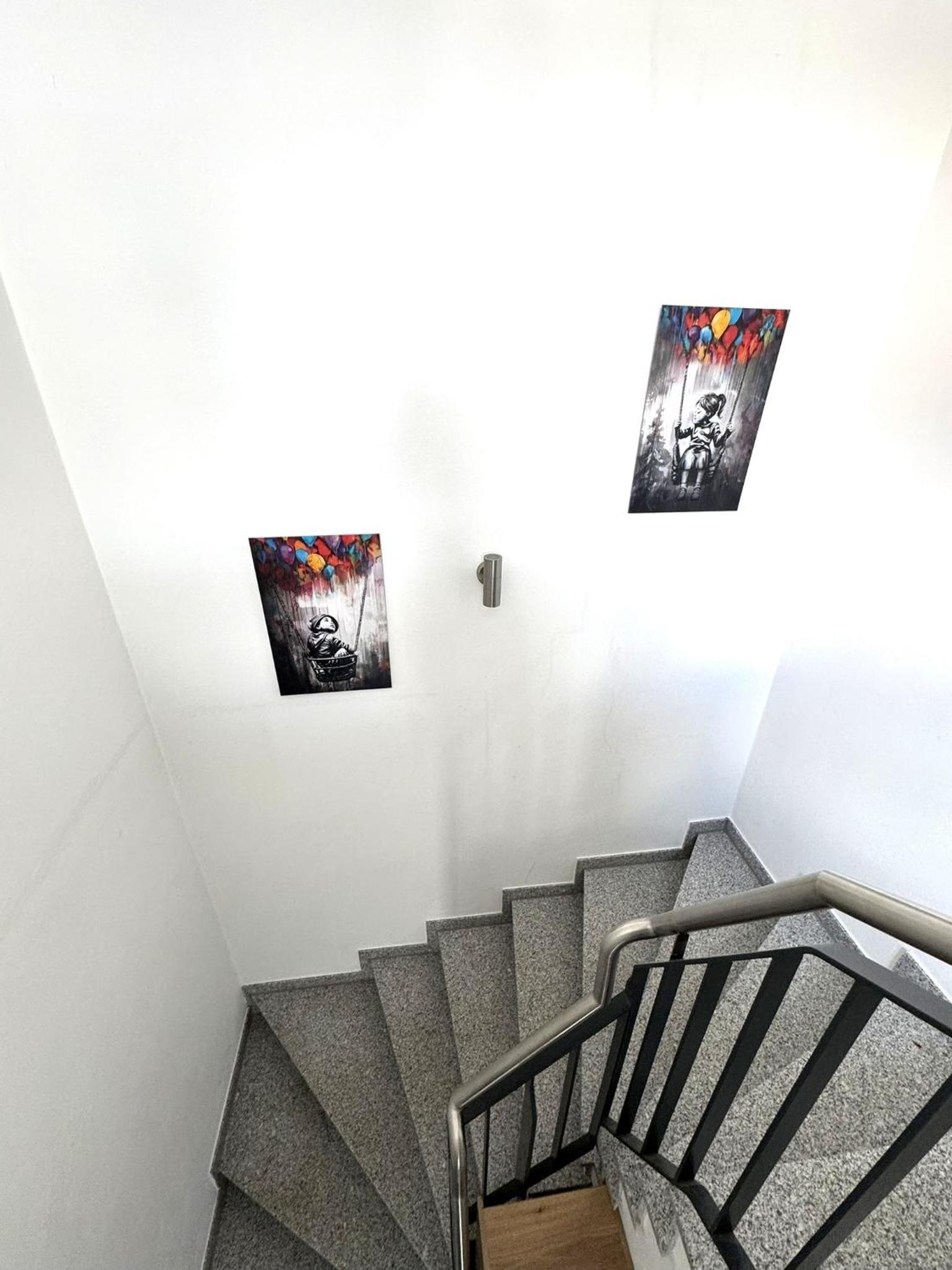 Gehobenes Wohnen mit Balkon, Parkplatz und keine 10 Minuten in die City