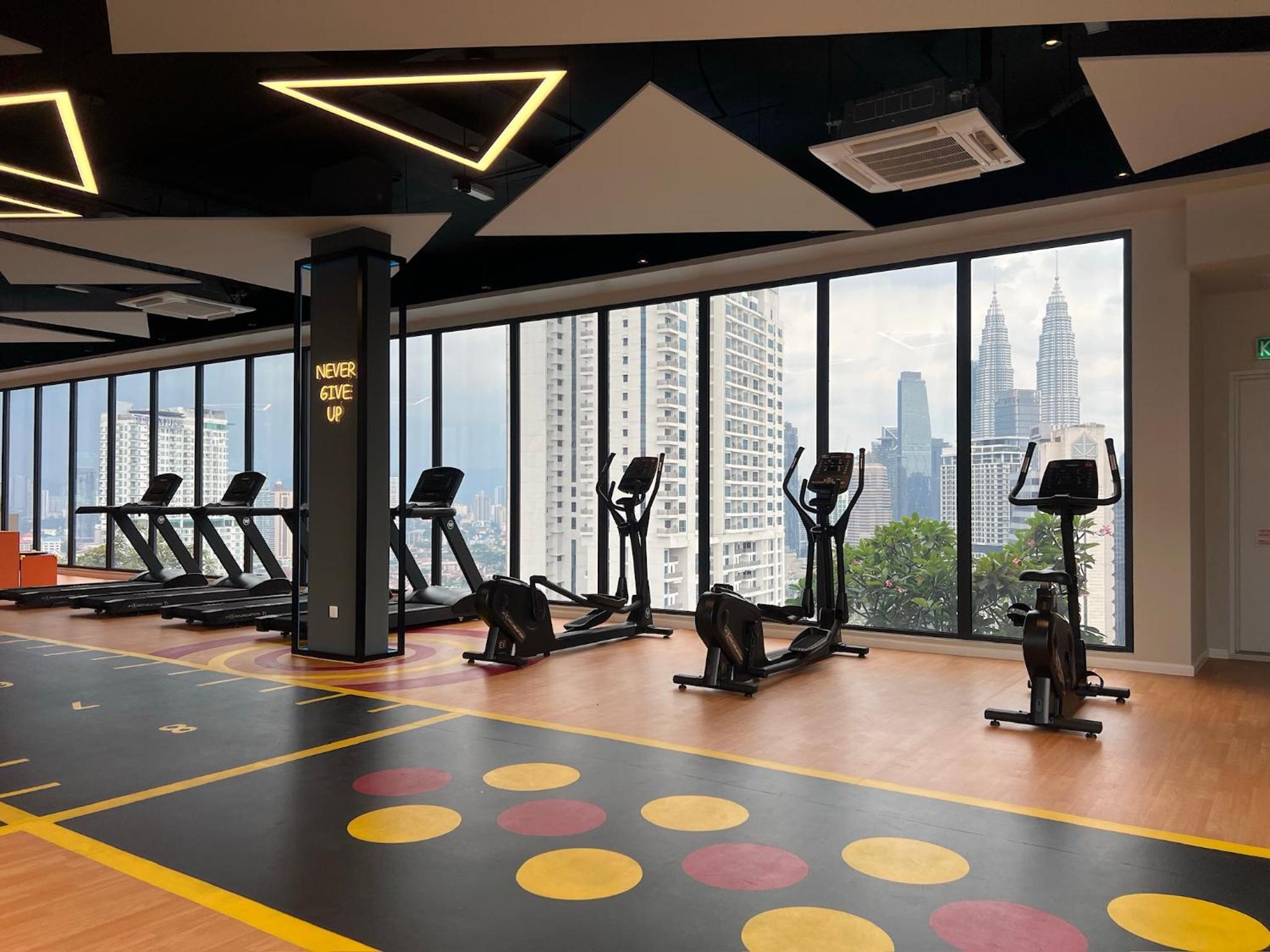 MAJESTIC RESlDENCE KLCC