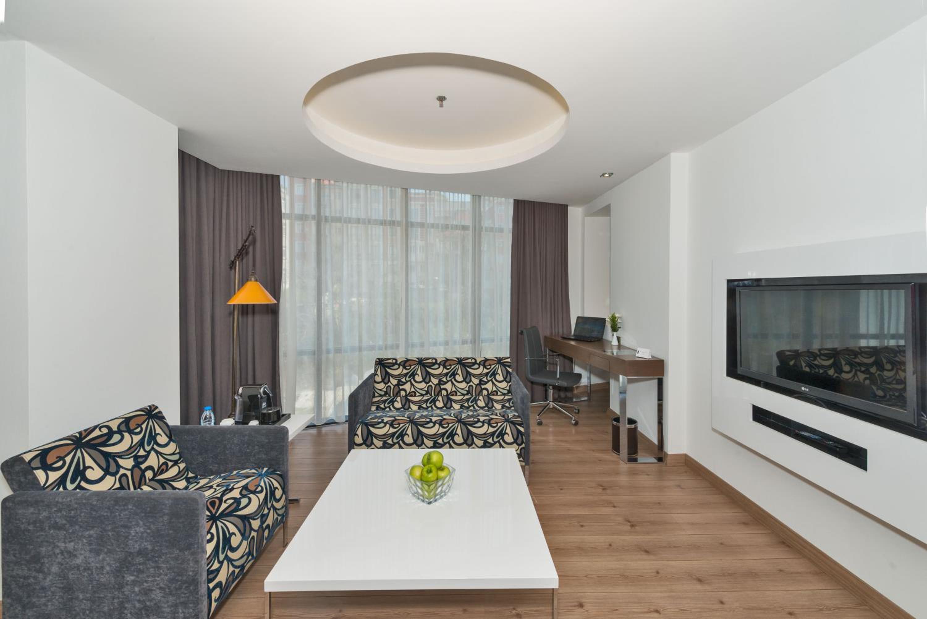 Istanbul Dora Hotel - Image 10