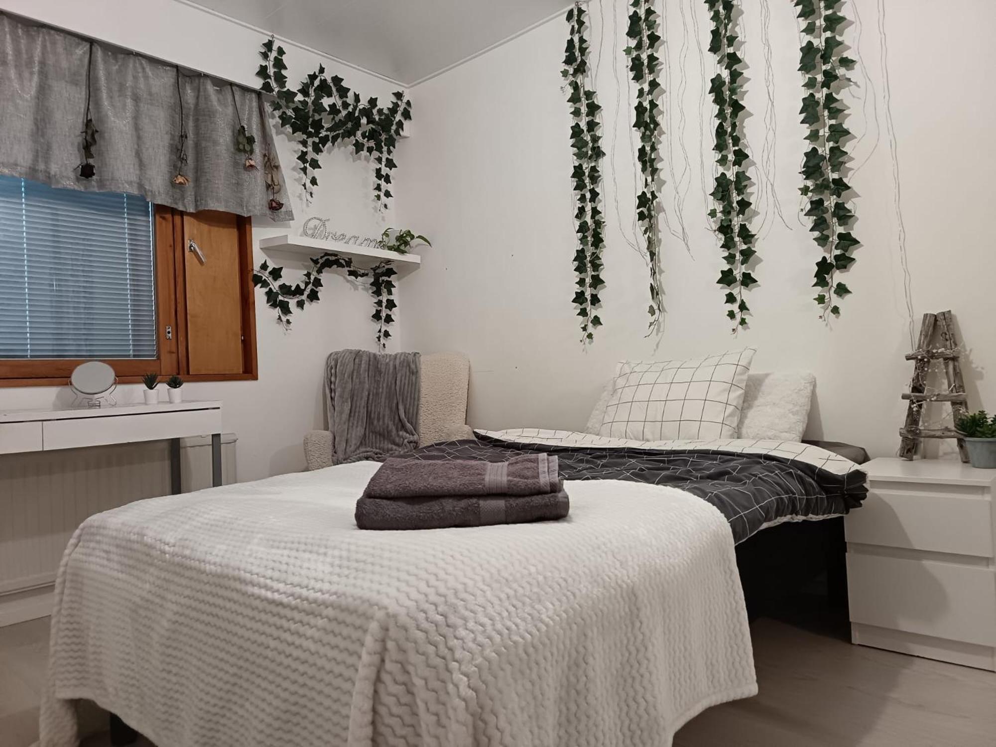Apartment Kallio, Rovaniemi Suomi