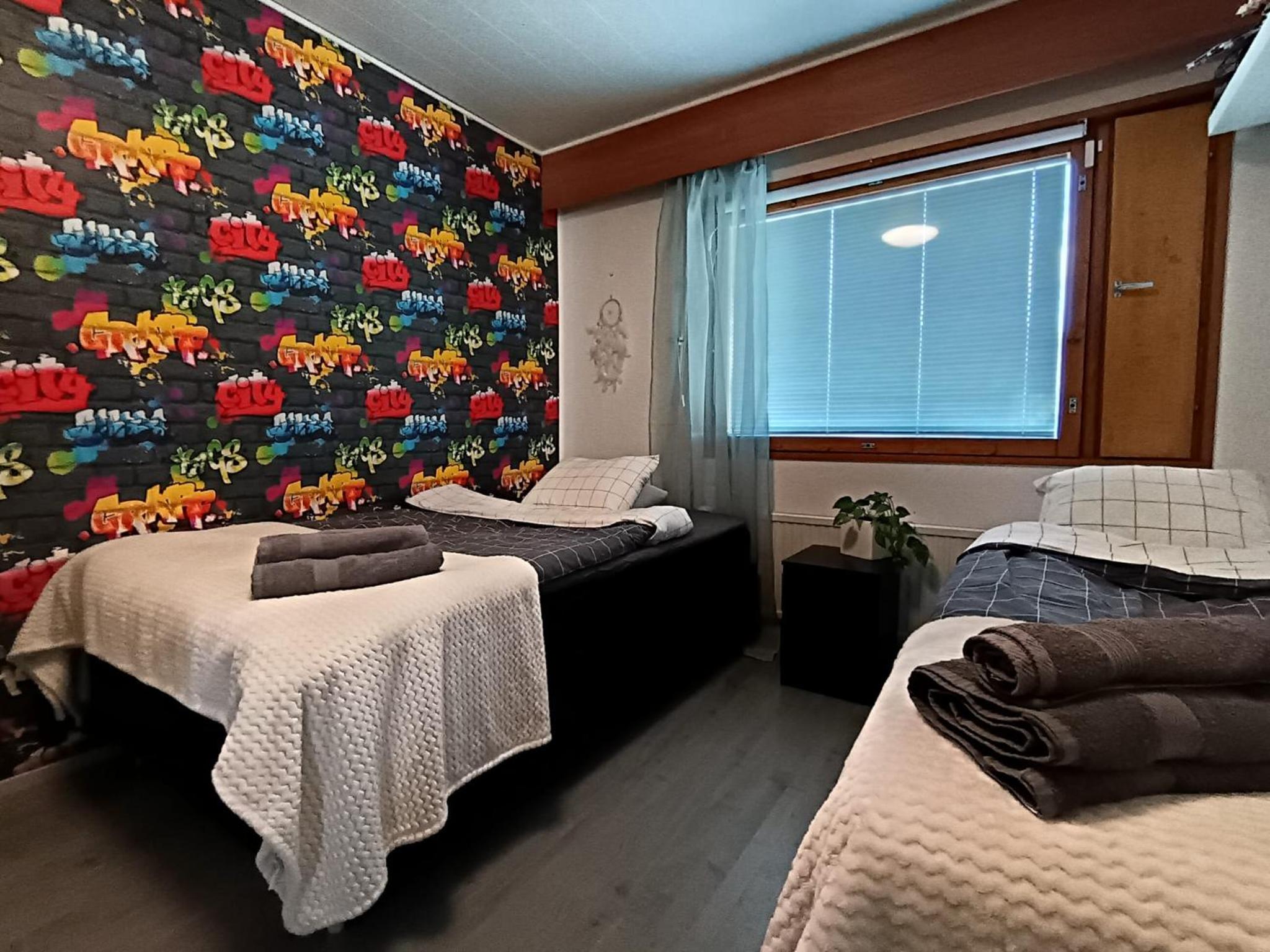 Apartment Kallio, Rovaniemi Suomi