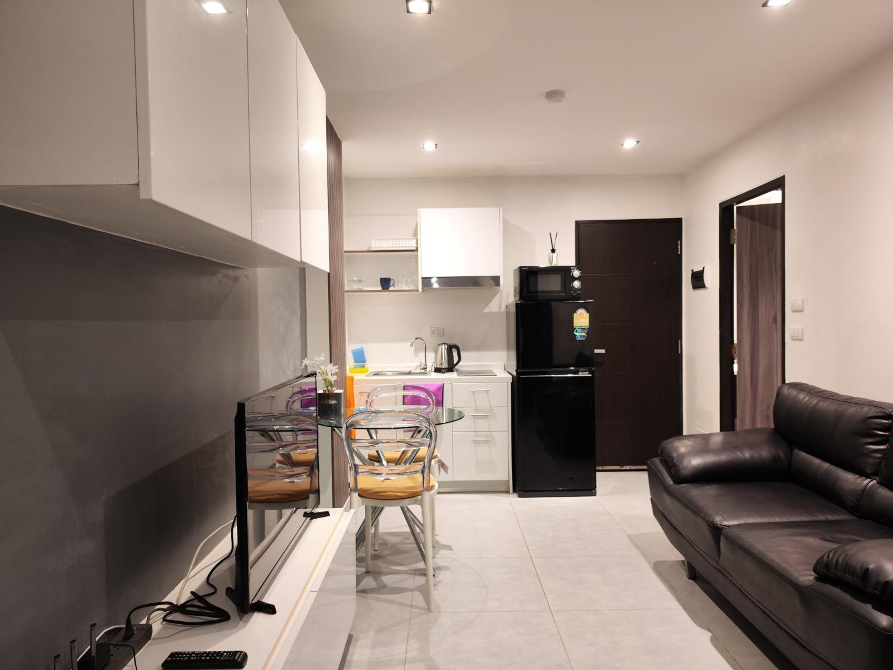 Chalong Bay - One bedroom on 7 Floor at Tower 1