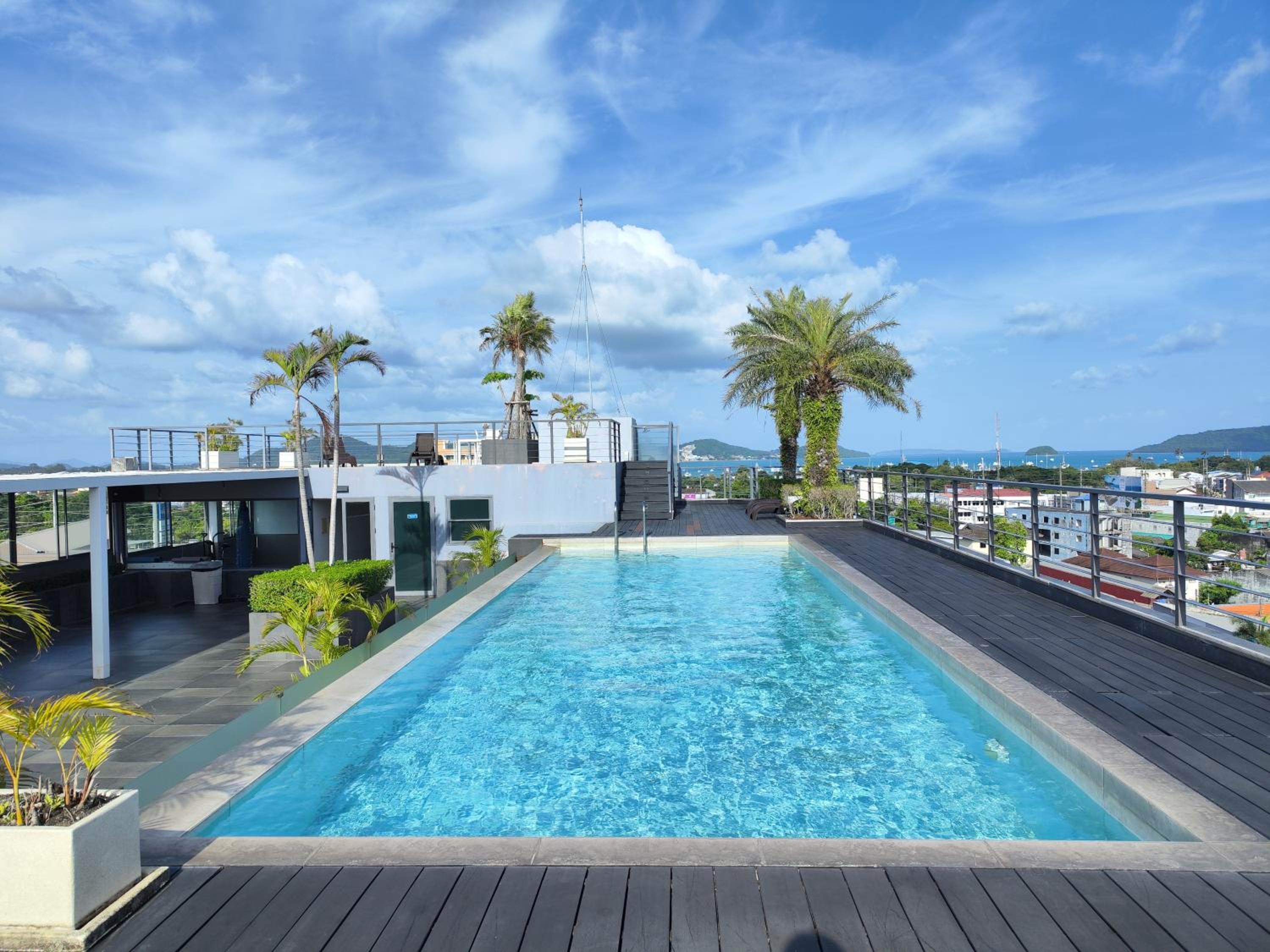 Chalong Bay - One bedroom on 7 Floor at Tower 1