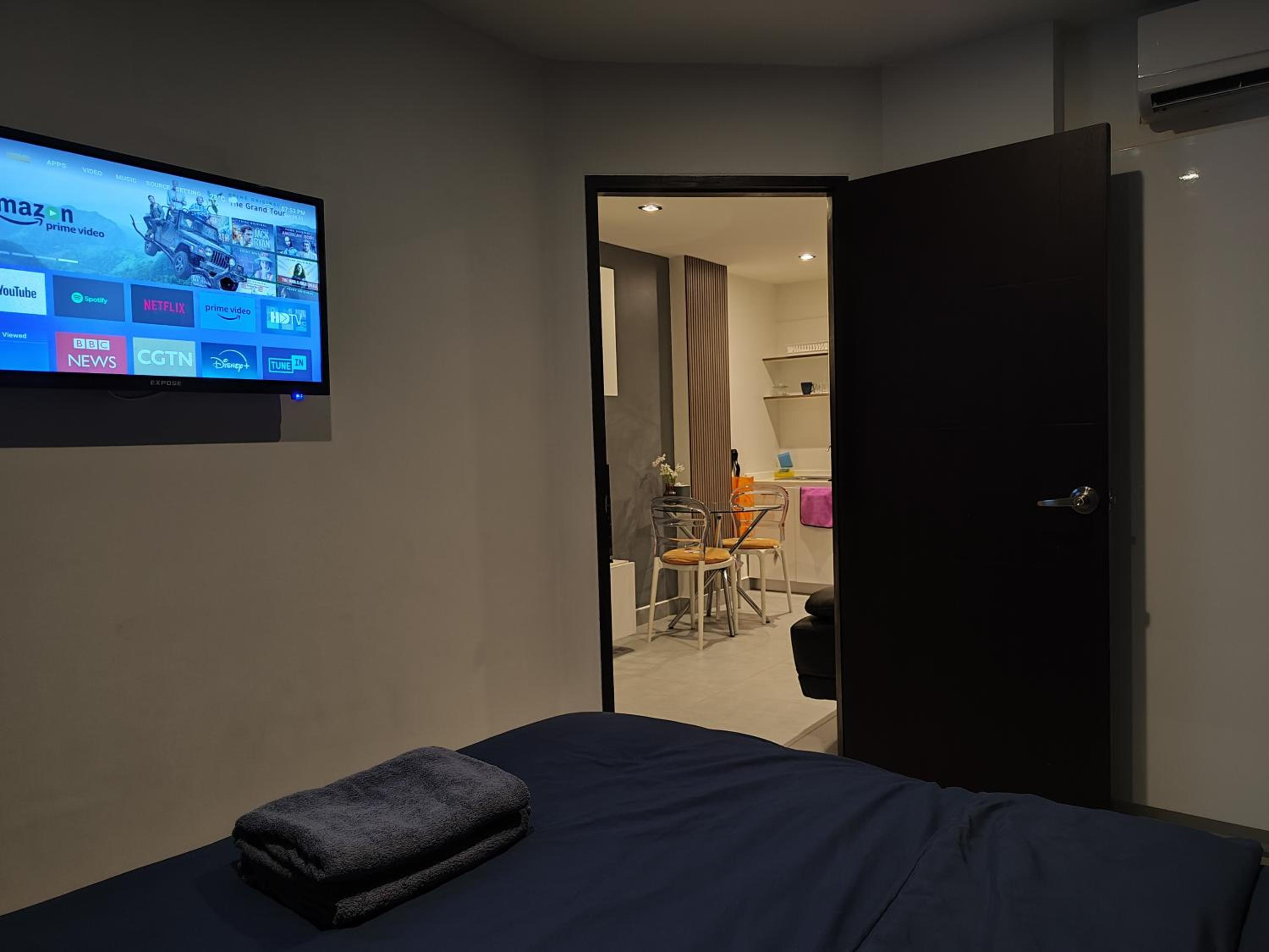Chalong Bay - One bedroom on 7 Floor at Tower 1