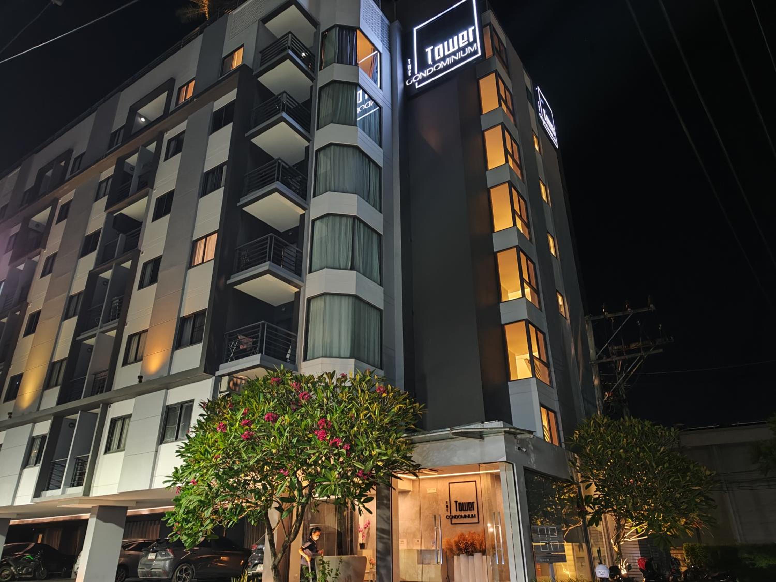 Chalong Bay - One bedroom on 7 Floor at Tower 1