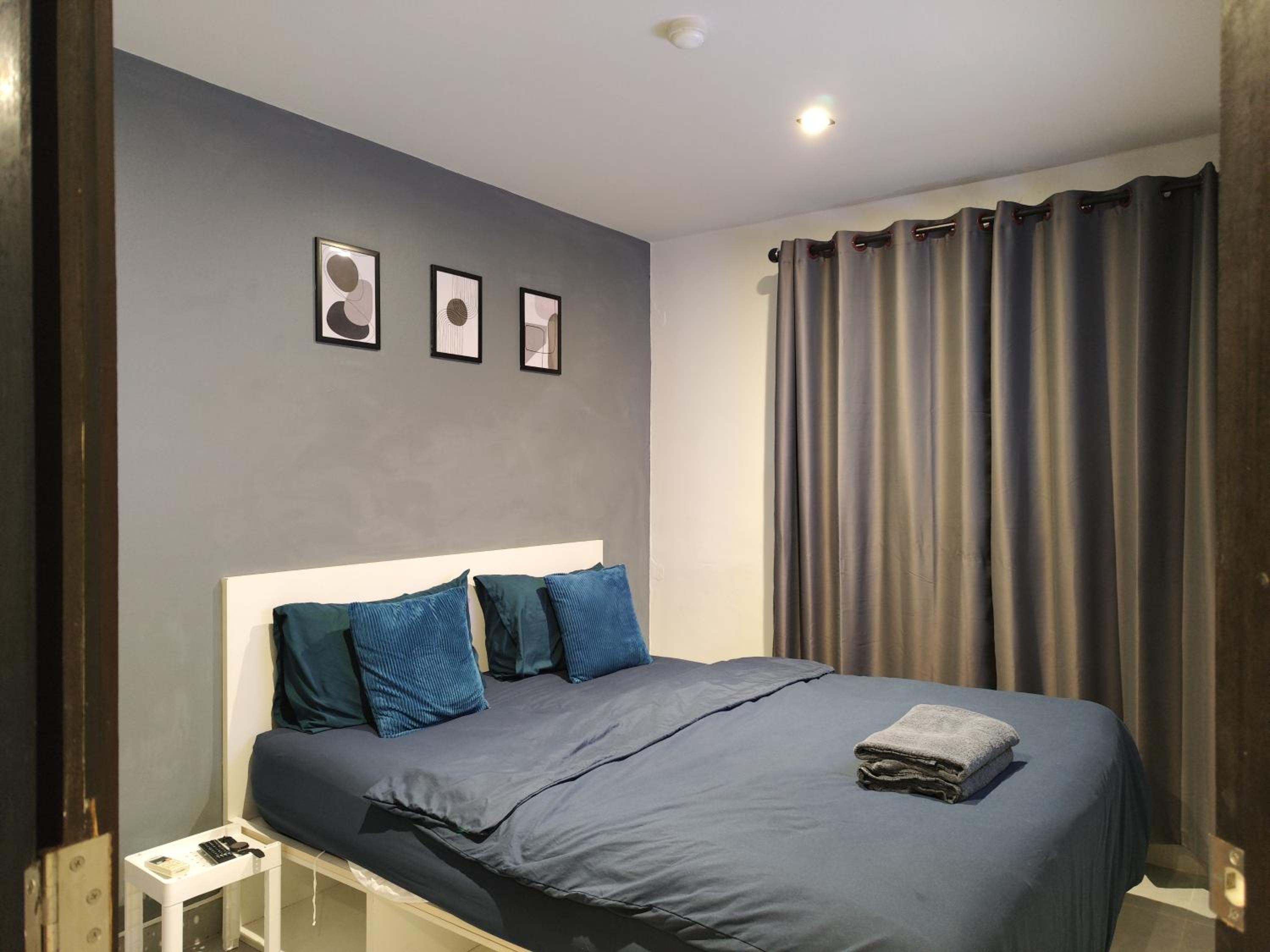 Chalong Bay - One bedroom on 7 Floor at Tower 1