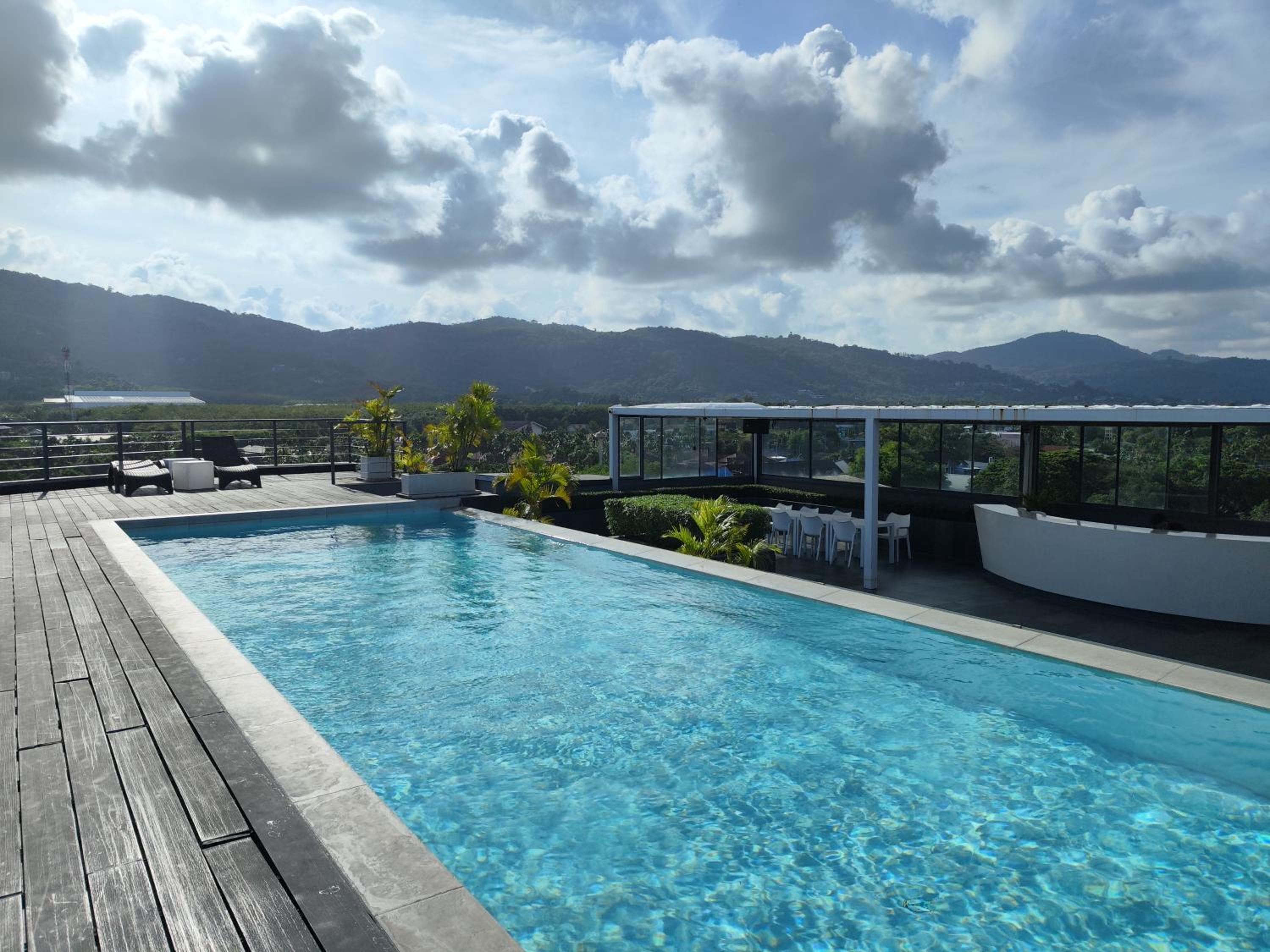 Chalong Bay - One bedroom on 7 Floor at Tower 1