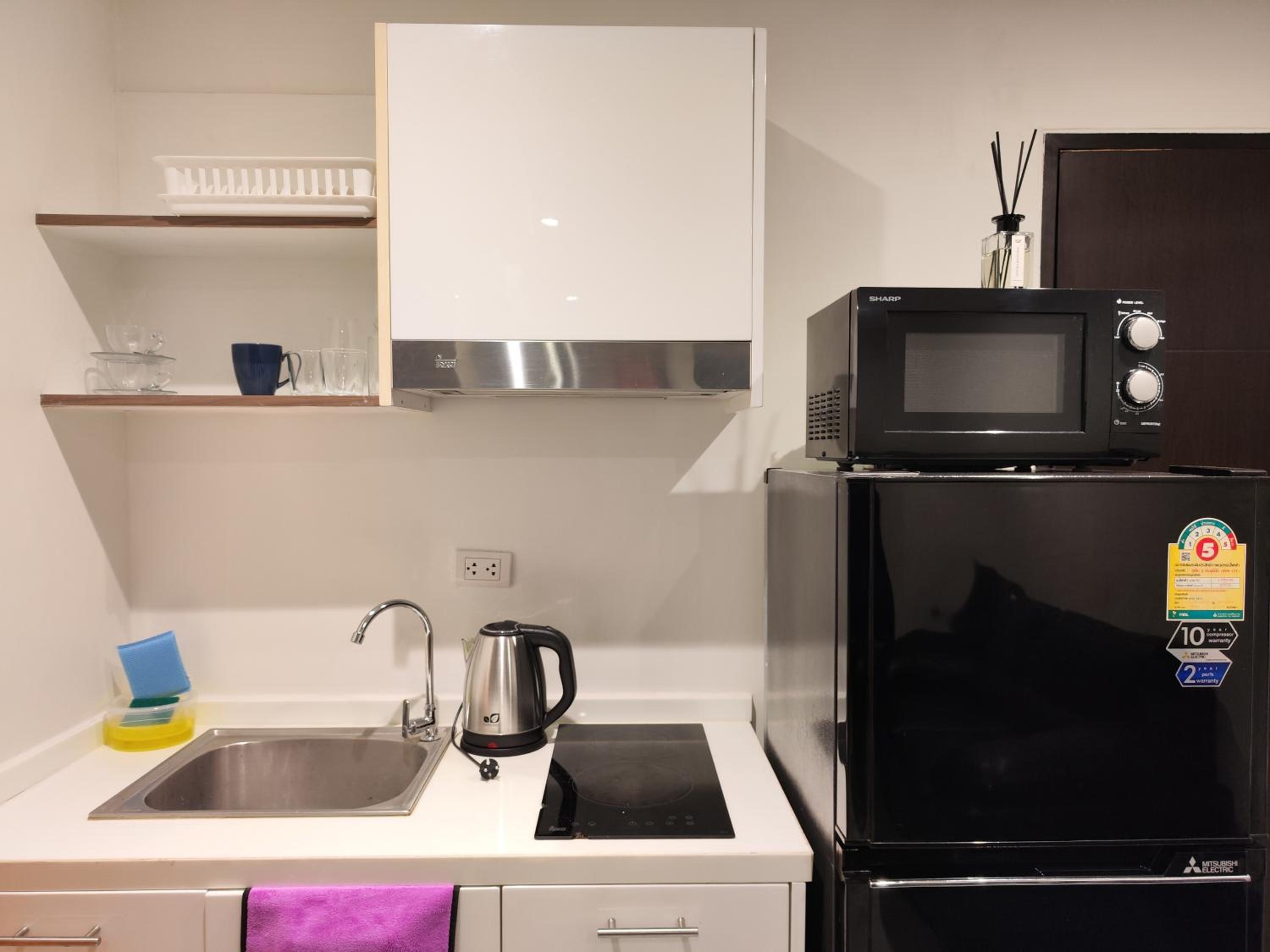 Chalong Bay - One bedroom on 7 Floor at Tower 1
