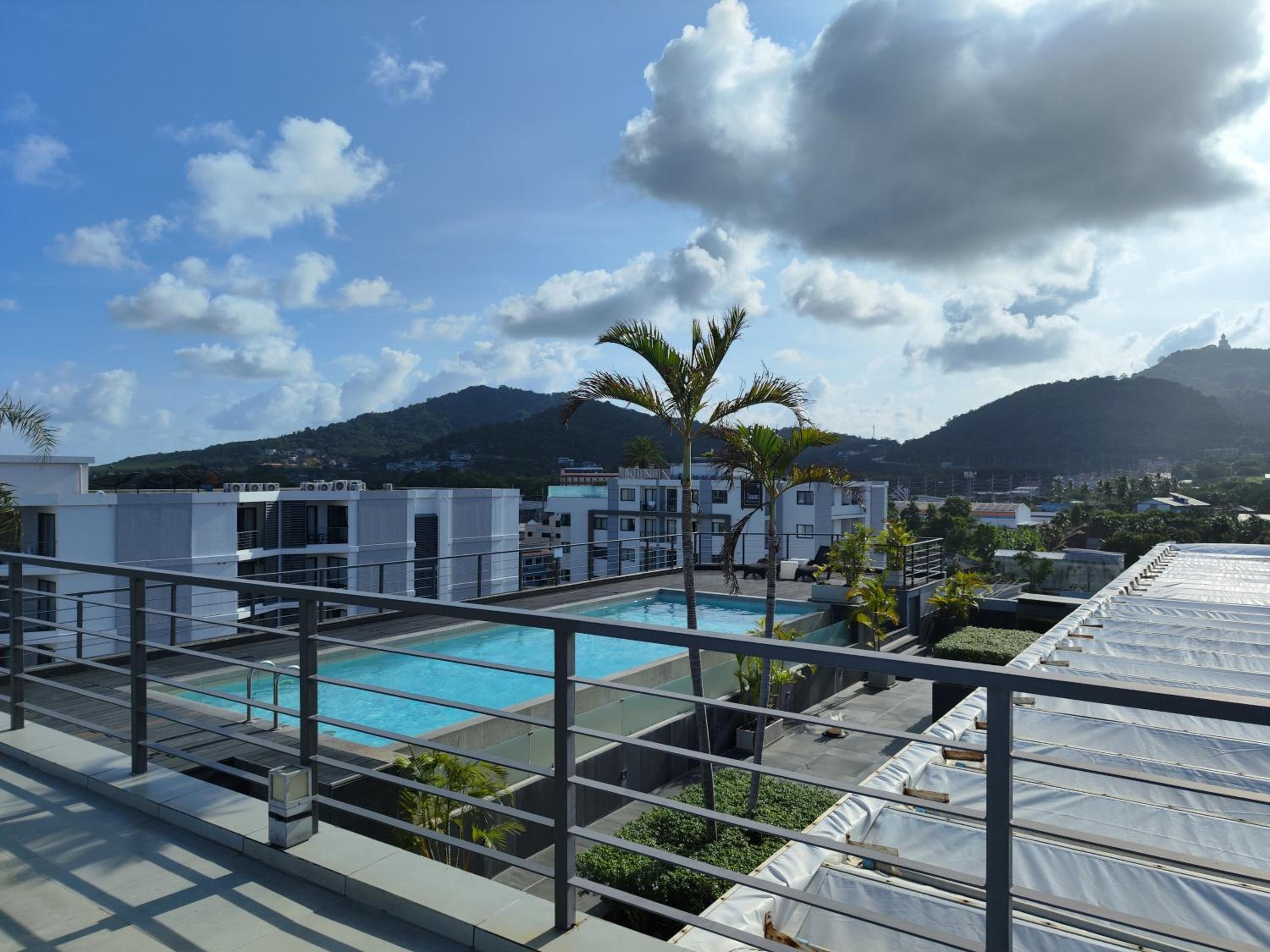 Chalong Bay - One bedroom on 7 Floor at Tower 1