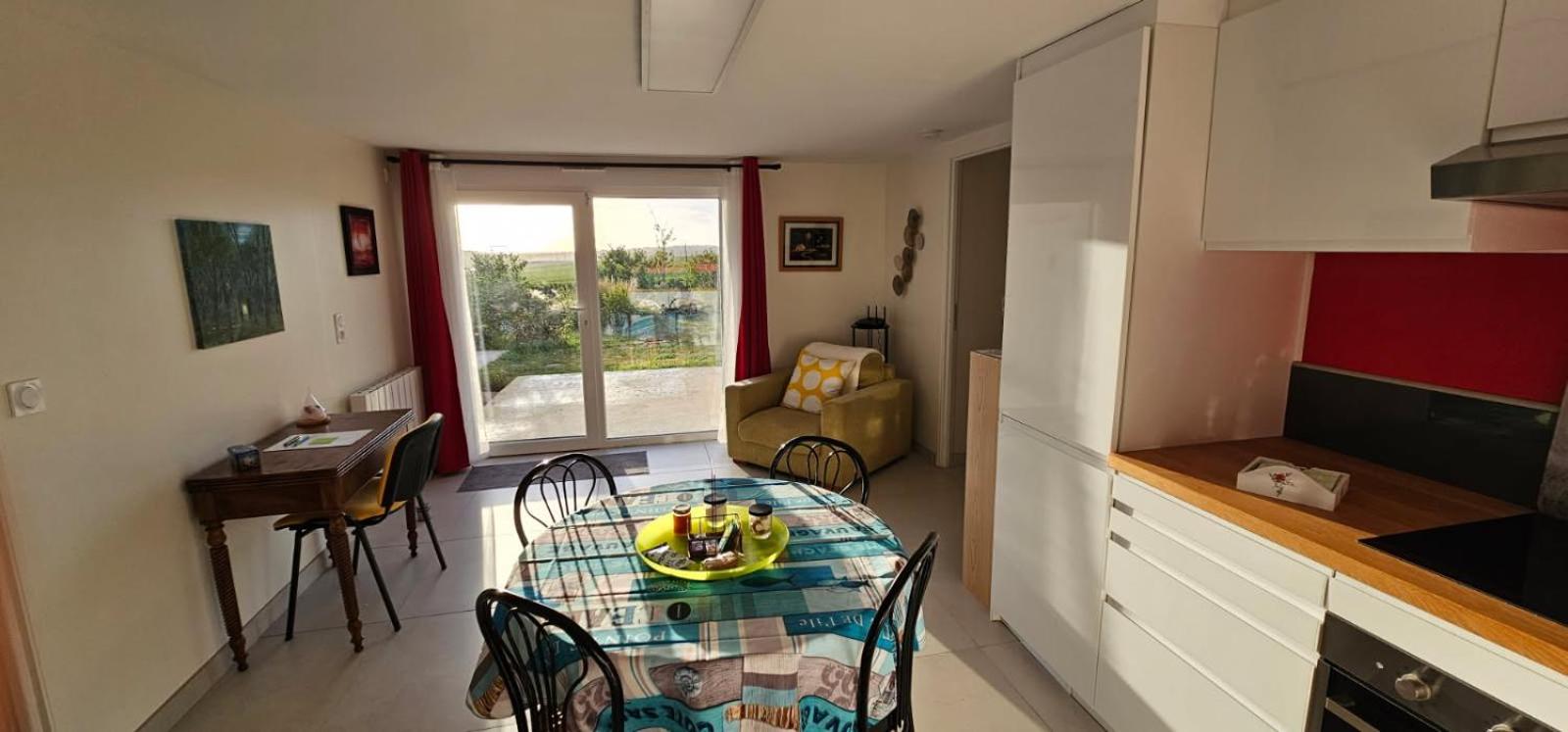 Magnifique appartement