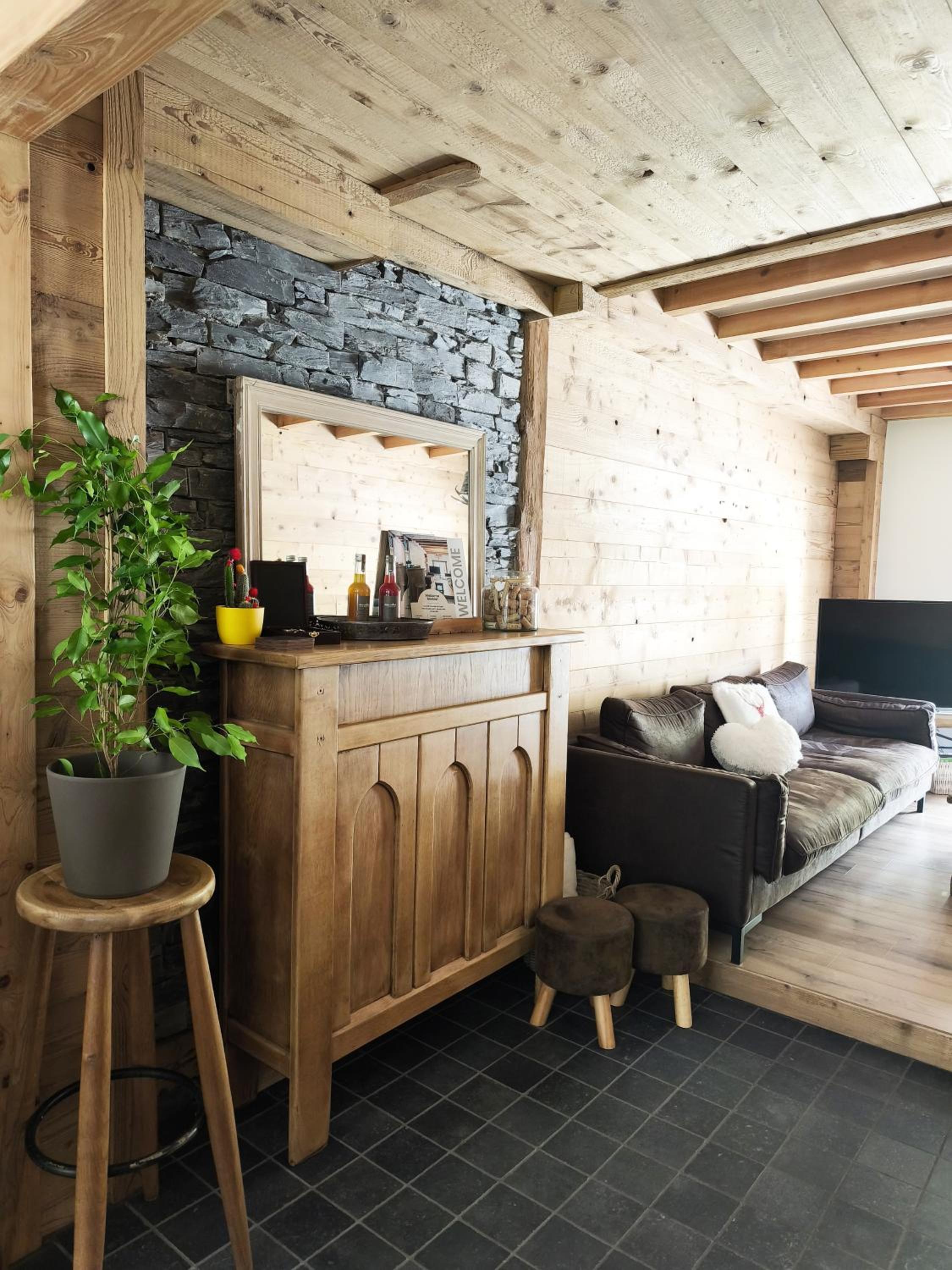 Gîte nature & calme au pied des sentiers, 10 km Gérardmer - 8 à 11 pers