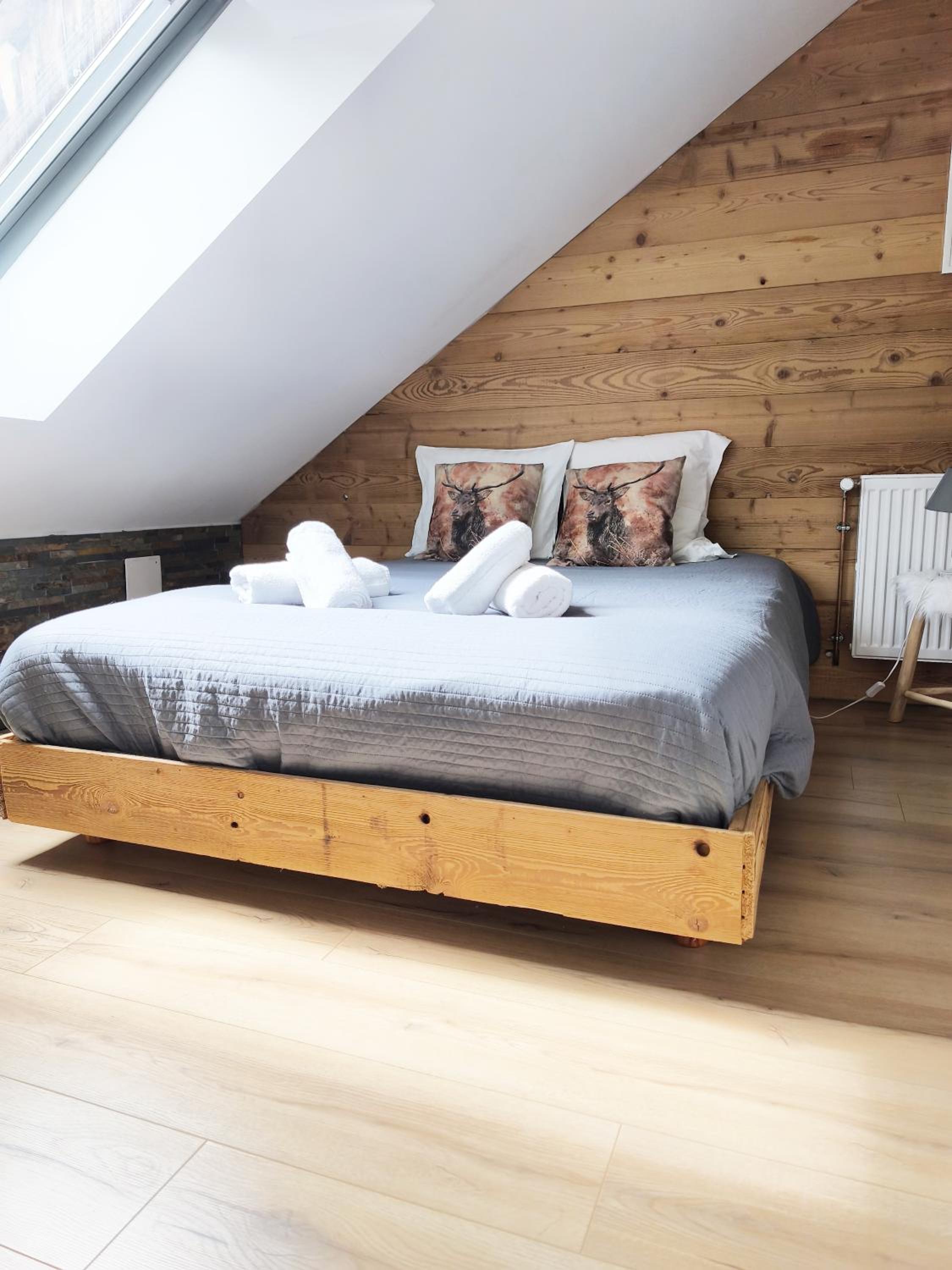 Gîte nature & calme au pied des sentiers, 10 km Gérardmer - 8 à 11 pers