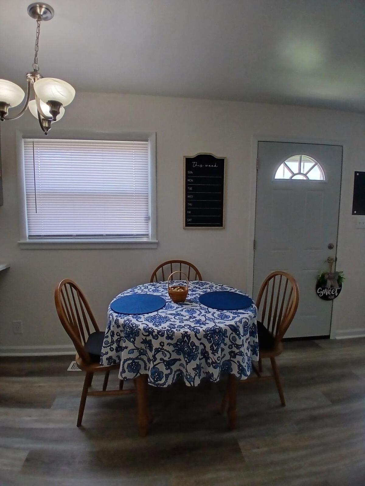 Cozy Cool Ranch!