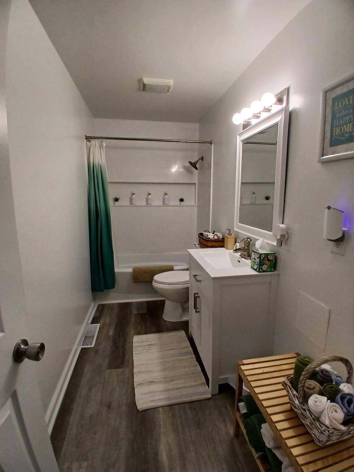 Cozy Cool Ranch!