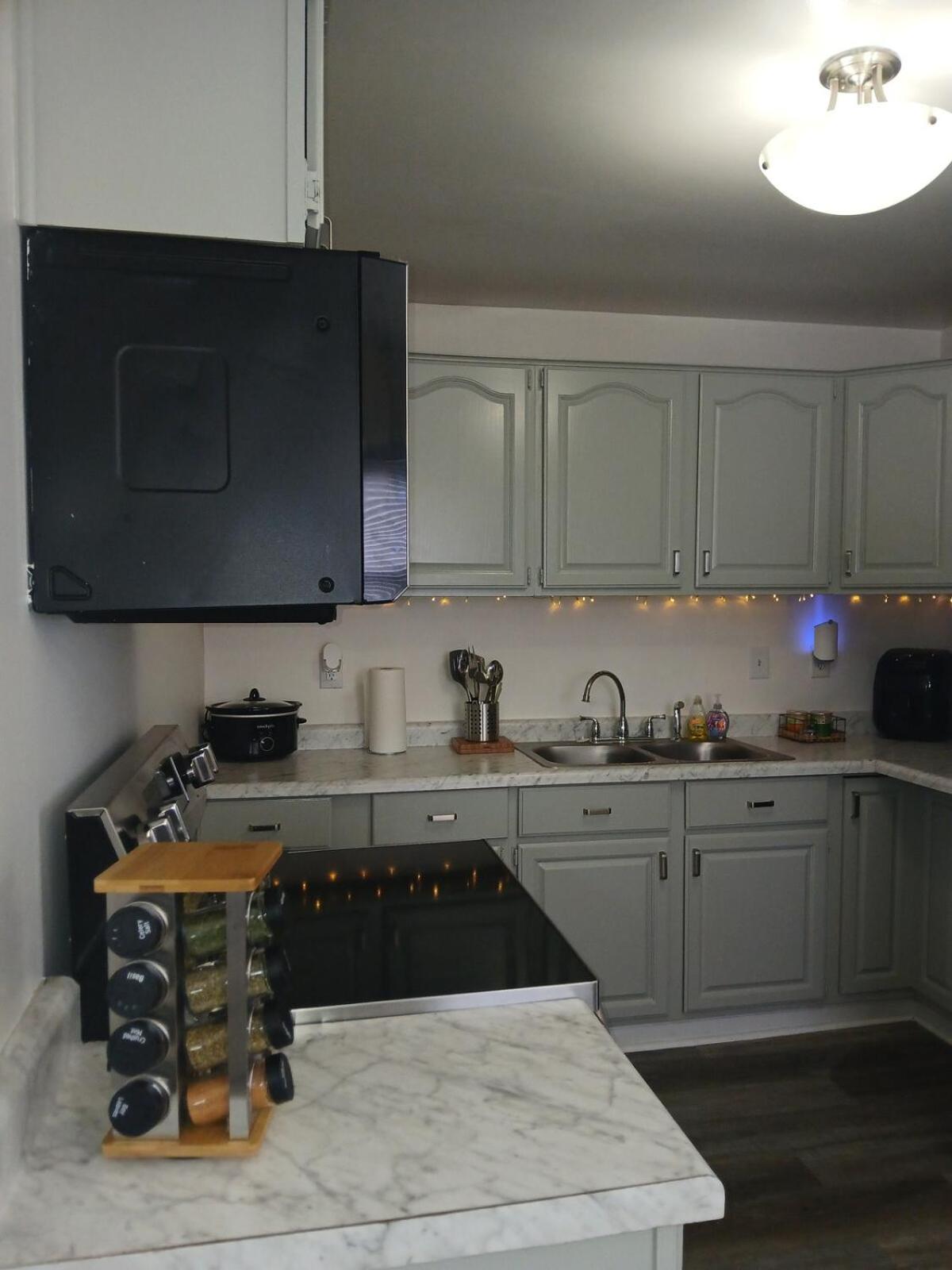 Cozy Cool Ranch!