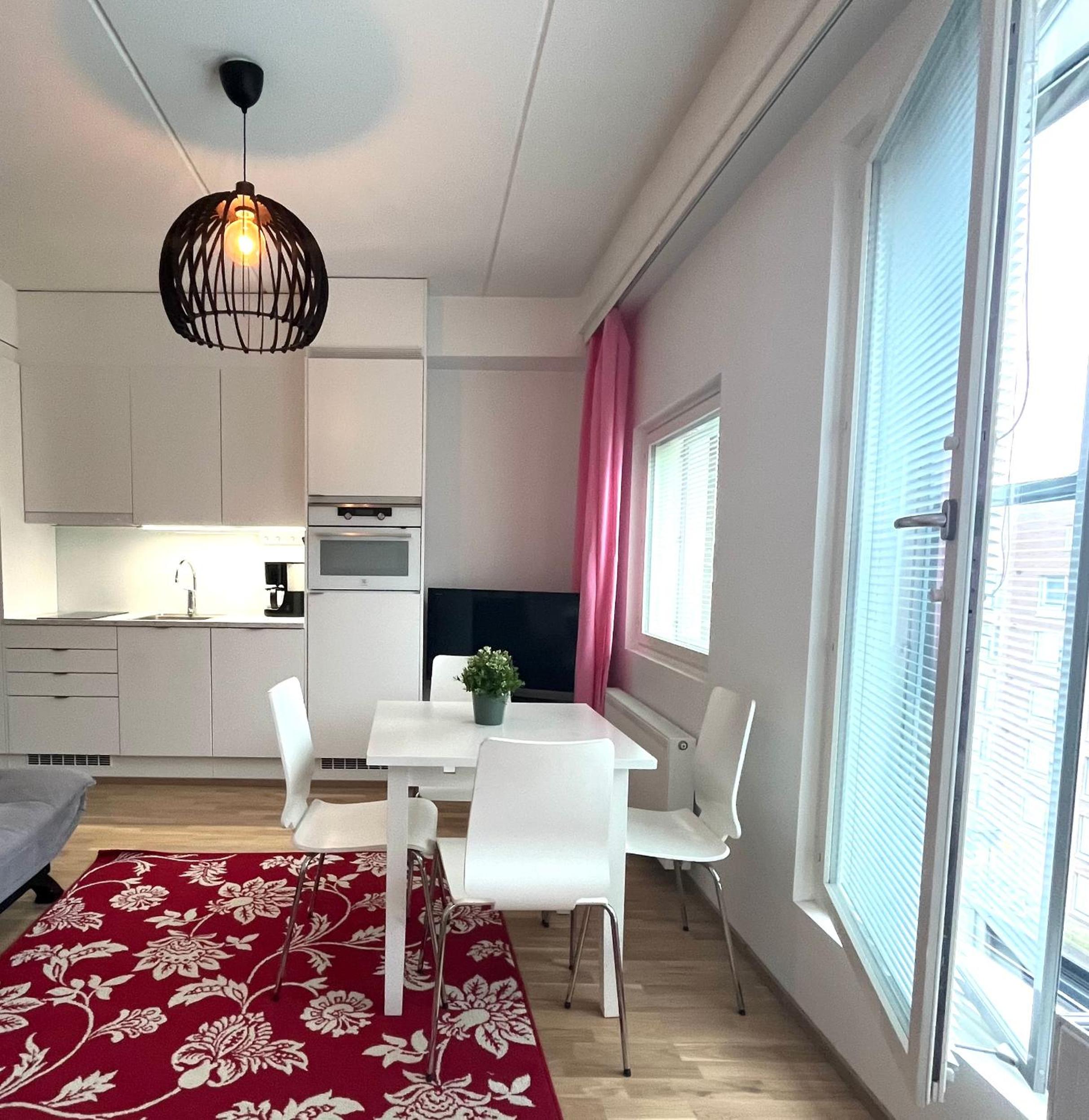 Scandinavian Studio Great Location