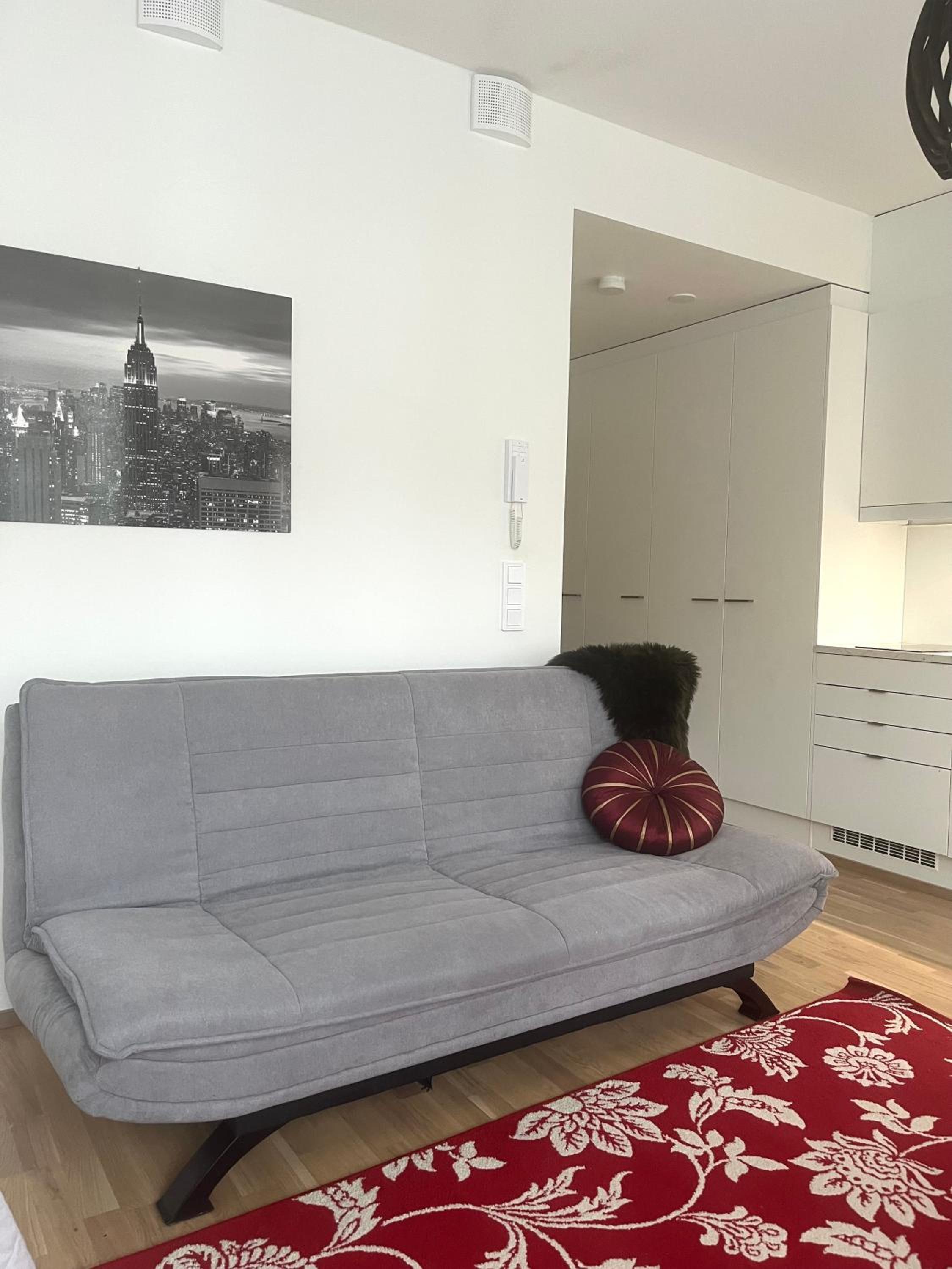 Scandinavian Studio Great Location