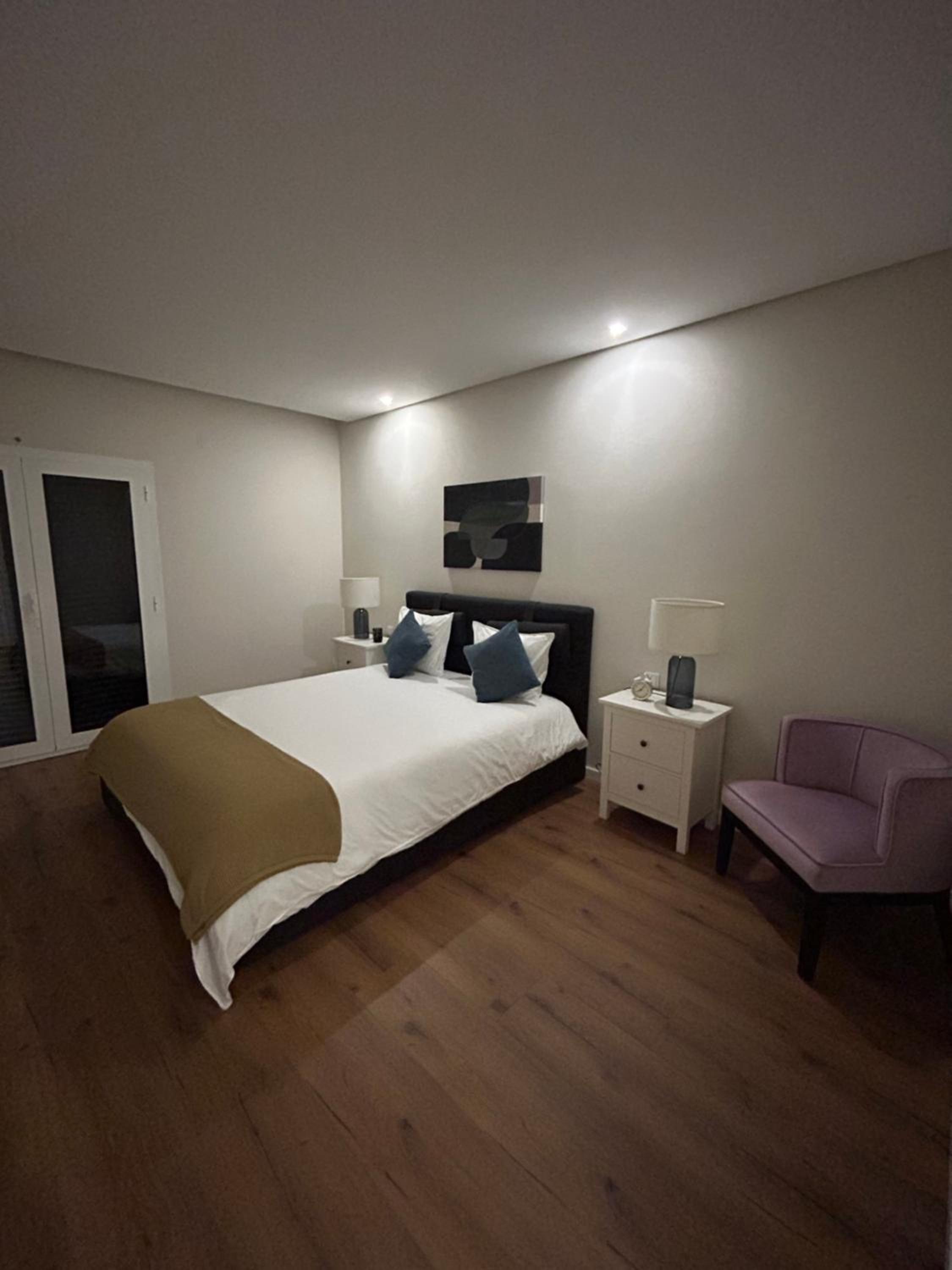 The Place to Stay !