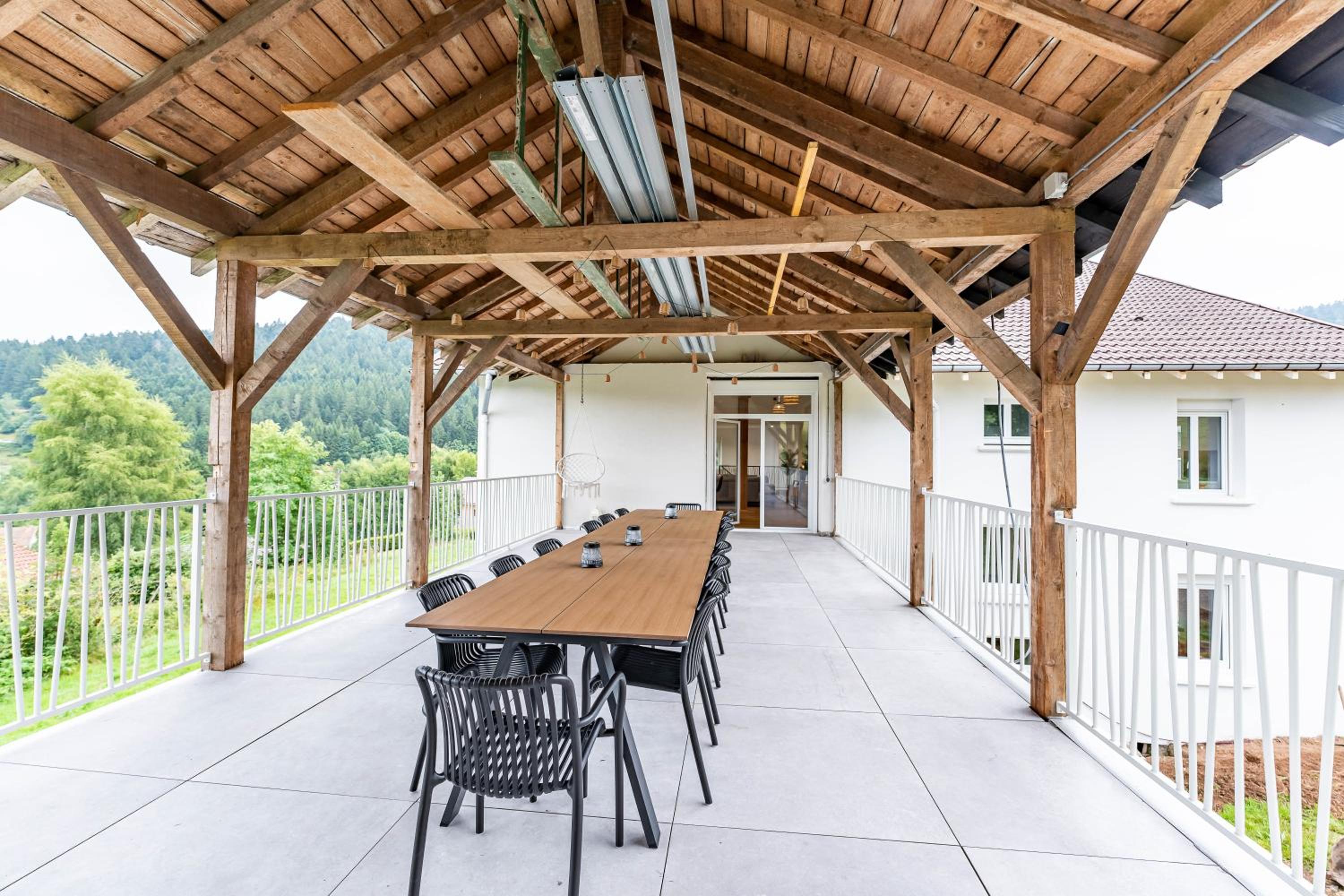 Le Refuge des Brumes