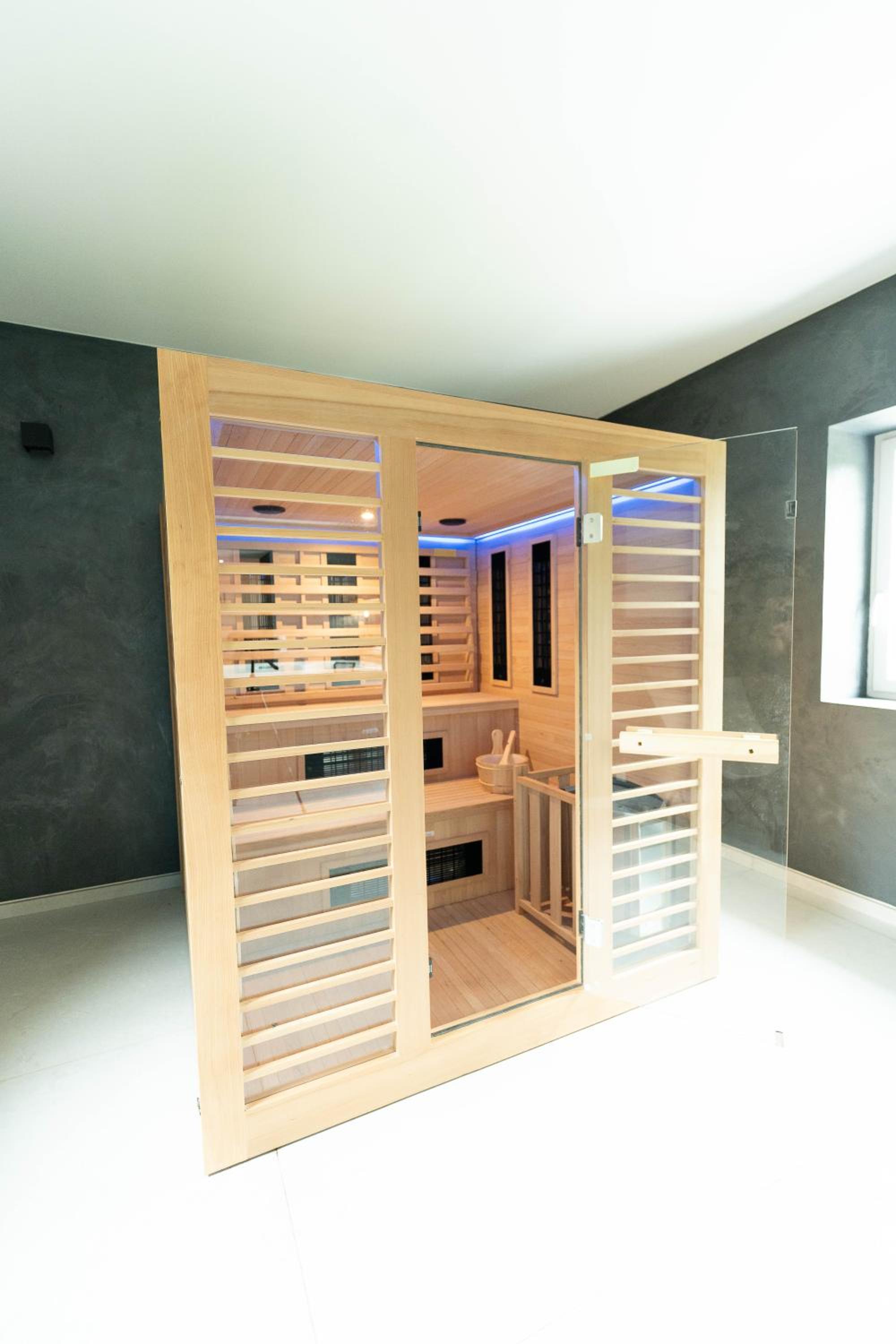 Le Refuge des Brumes