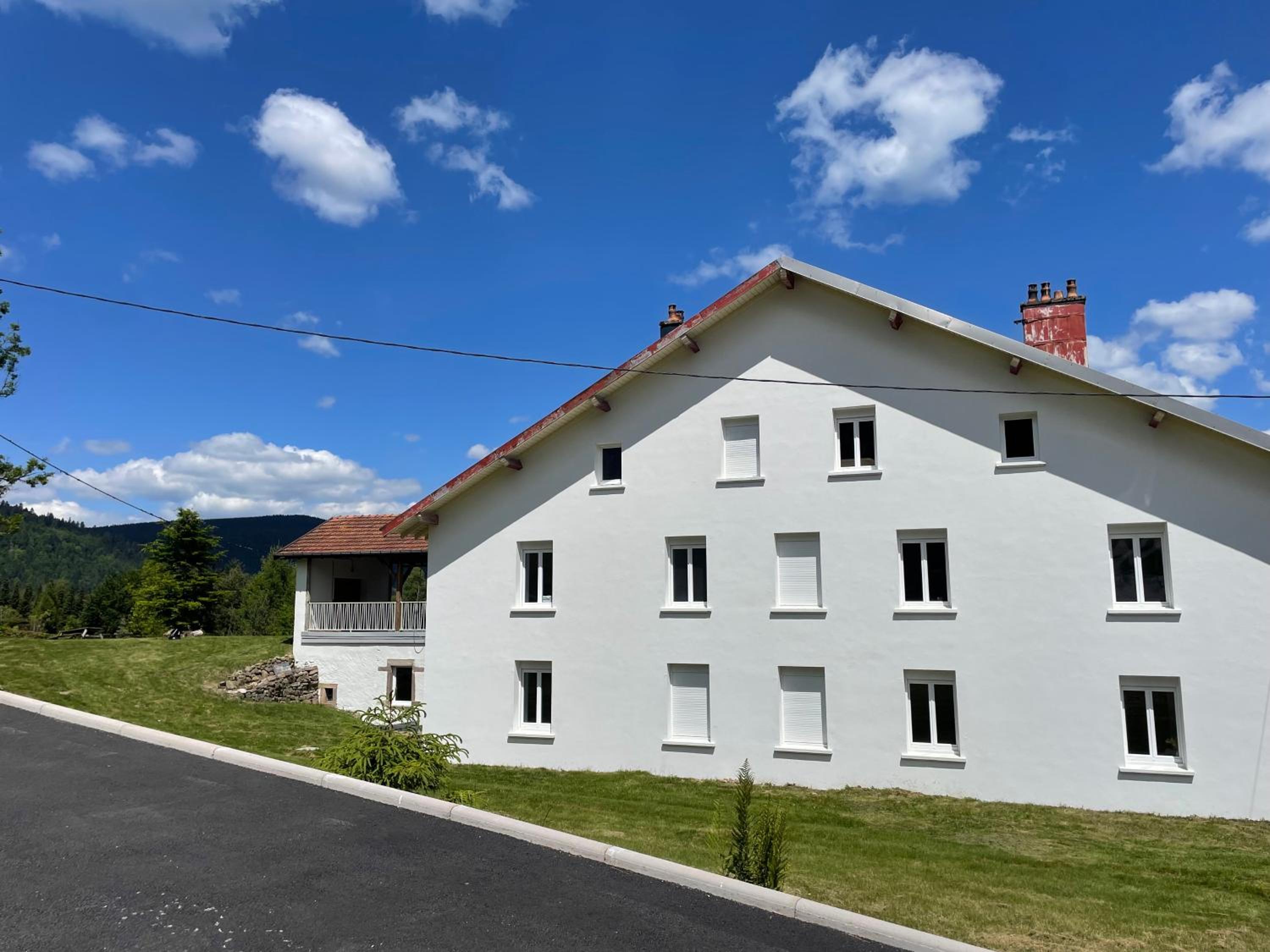 Le Refuge des Brumes