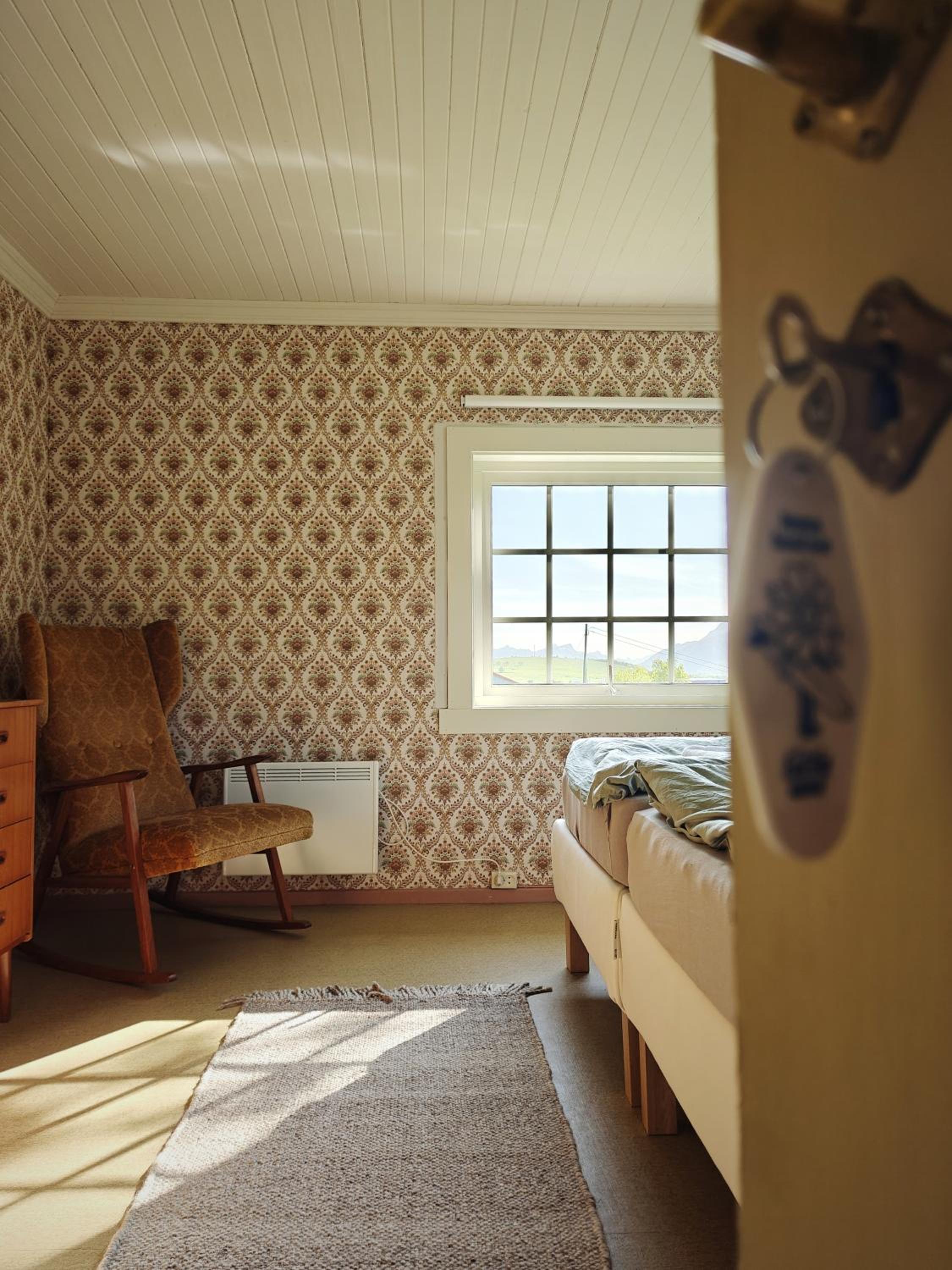 2 Houses & A Barn Twin Room