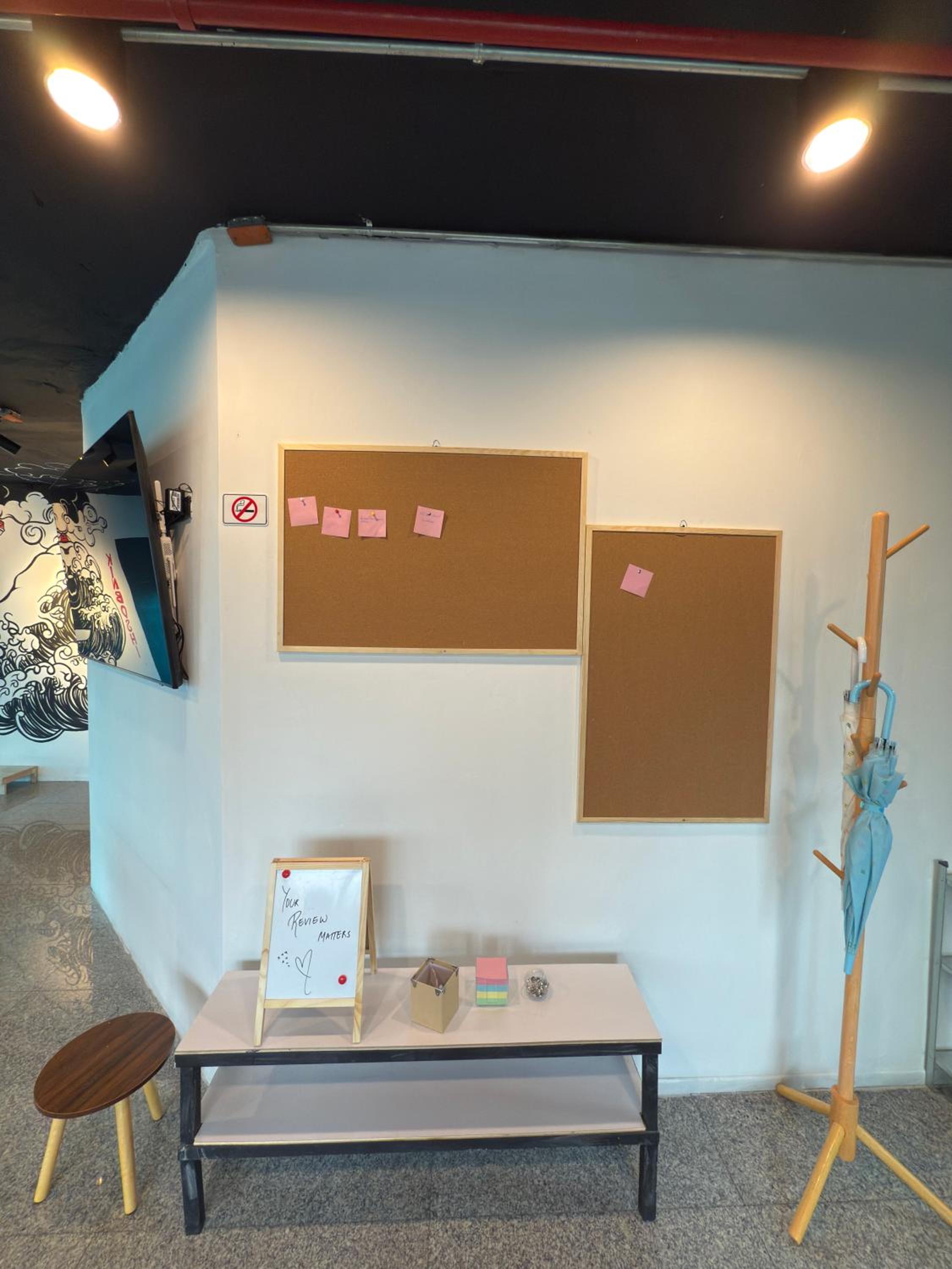 Kinboshi Hostel Silom
