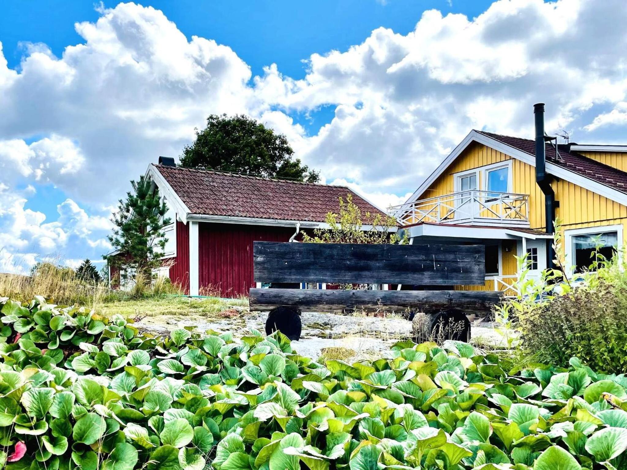 4 person holiday home in UDDEVALLA