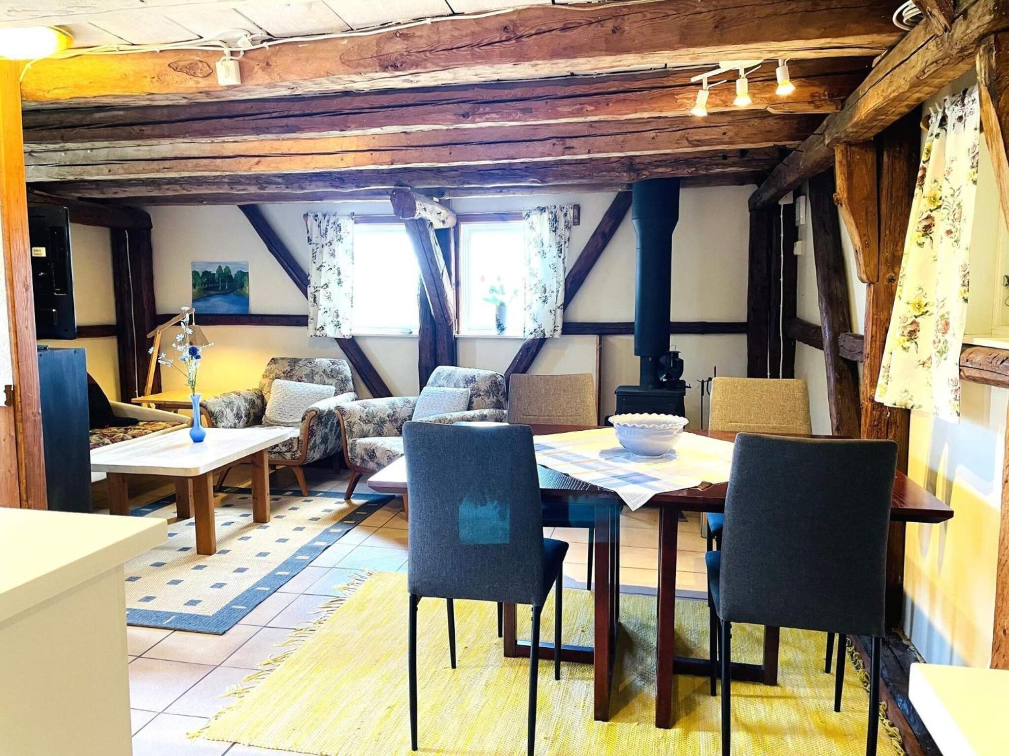 4 person holiday home in UDDEVALLA