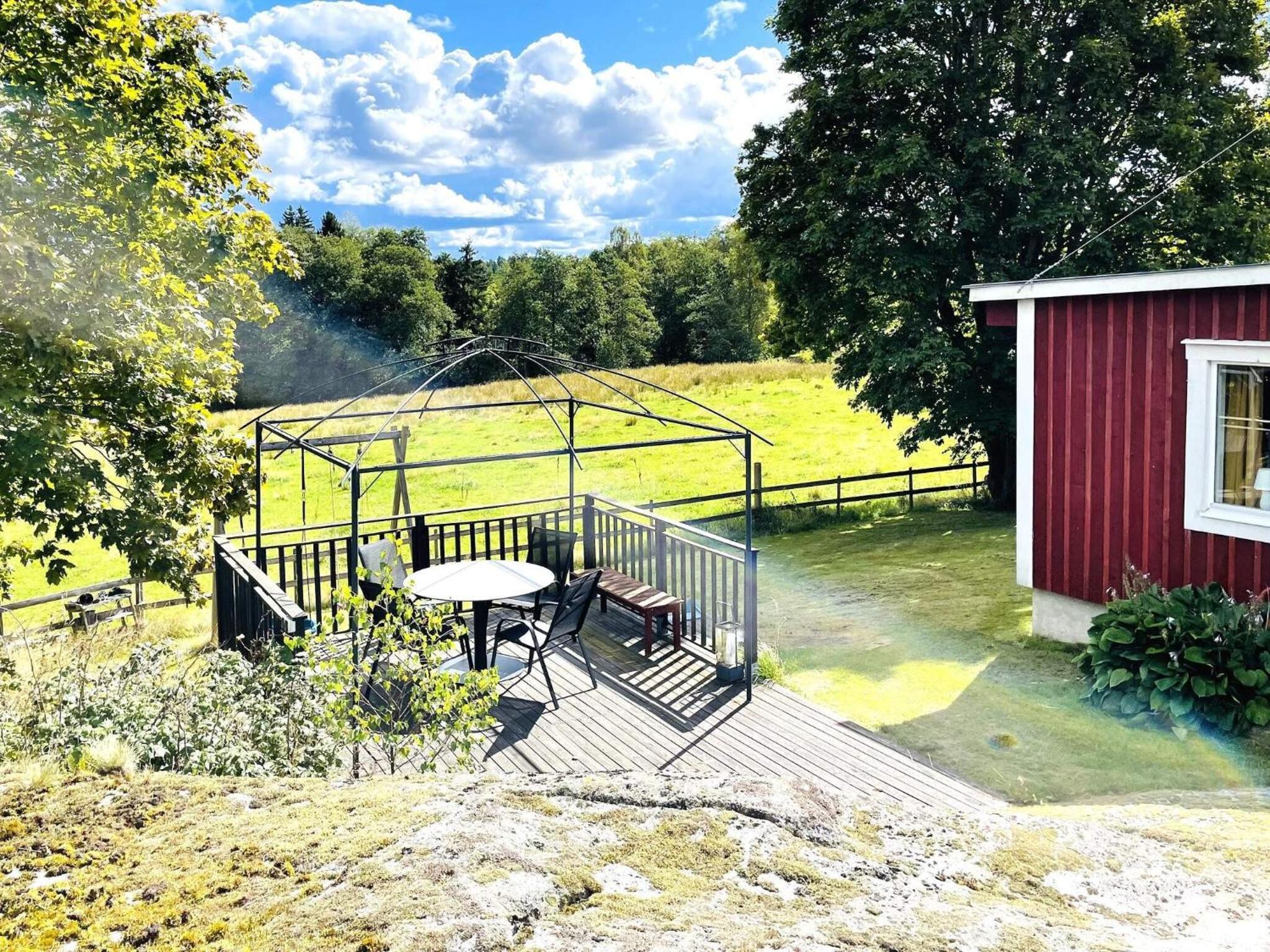 4 person holiday home in UDDEVALLA