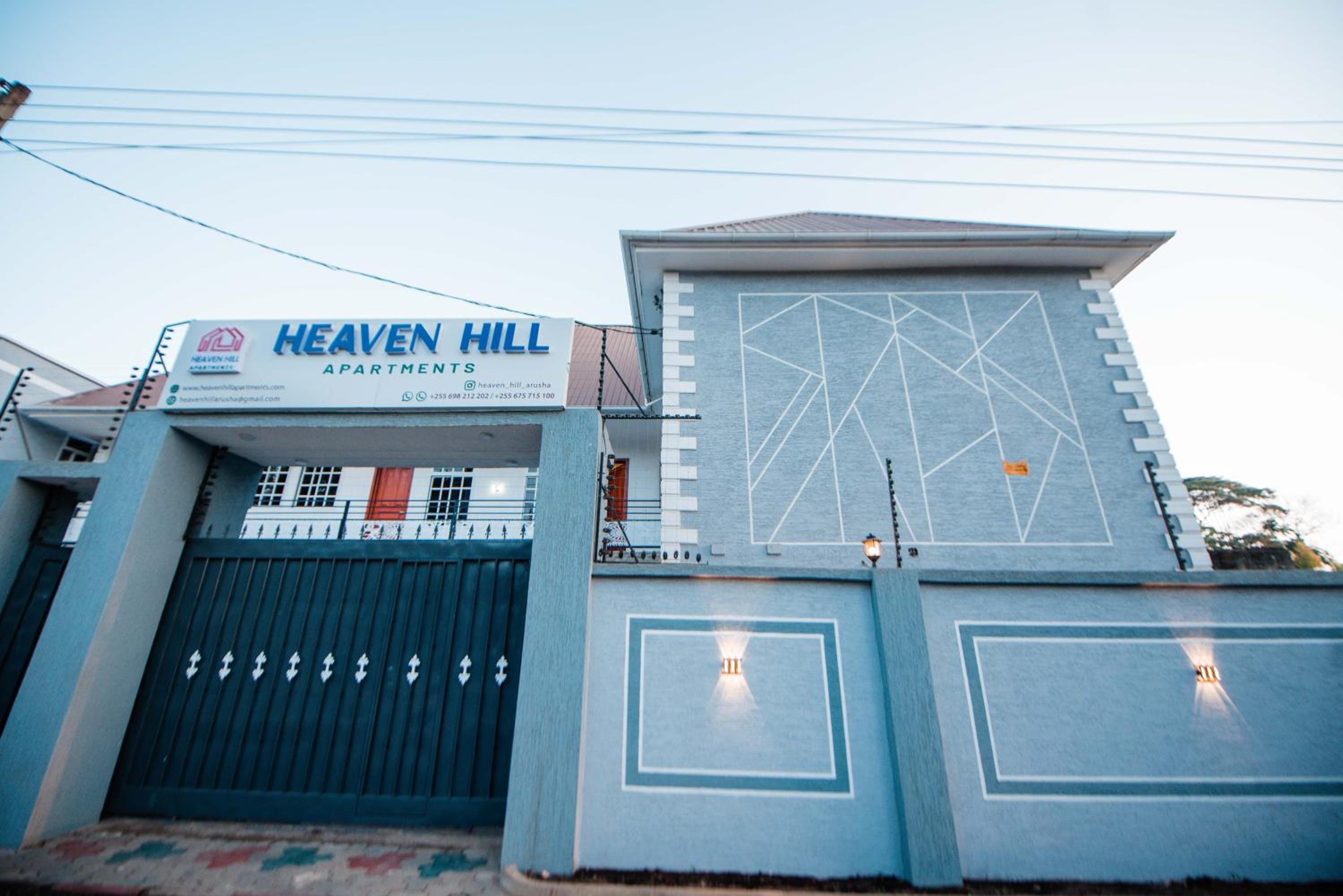 Heaven Hill Apartments - Arusha