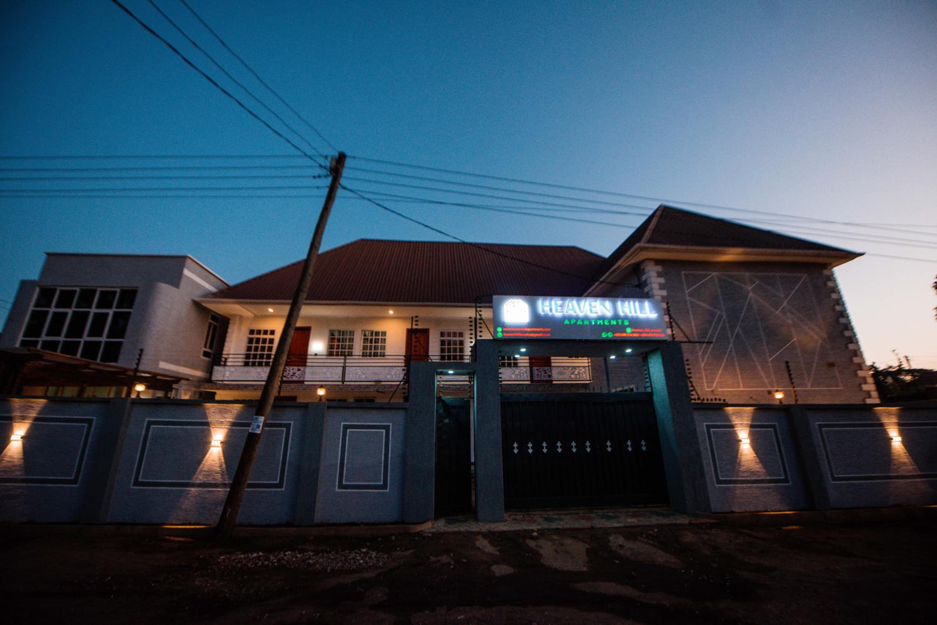 Heaven Hill Apartments - Arusha