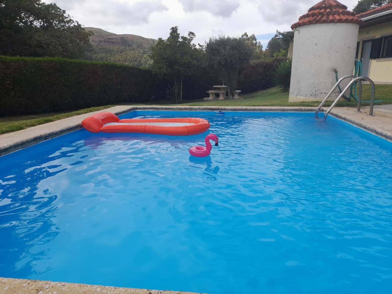 Quintihna Das Tres Horas à Godinhacos Vila Verde