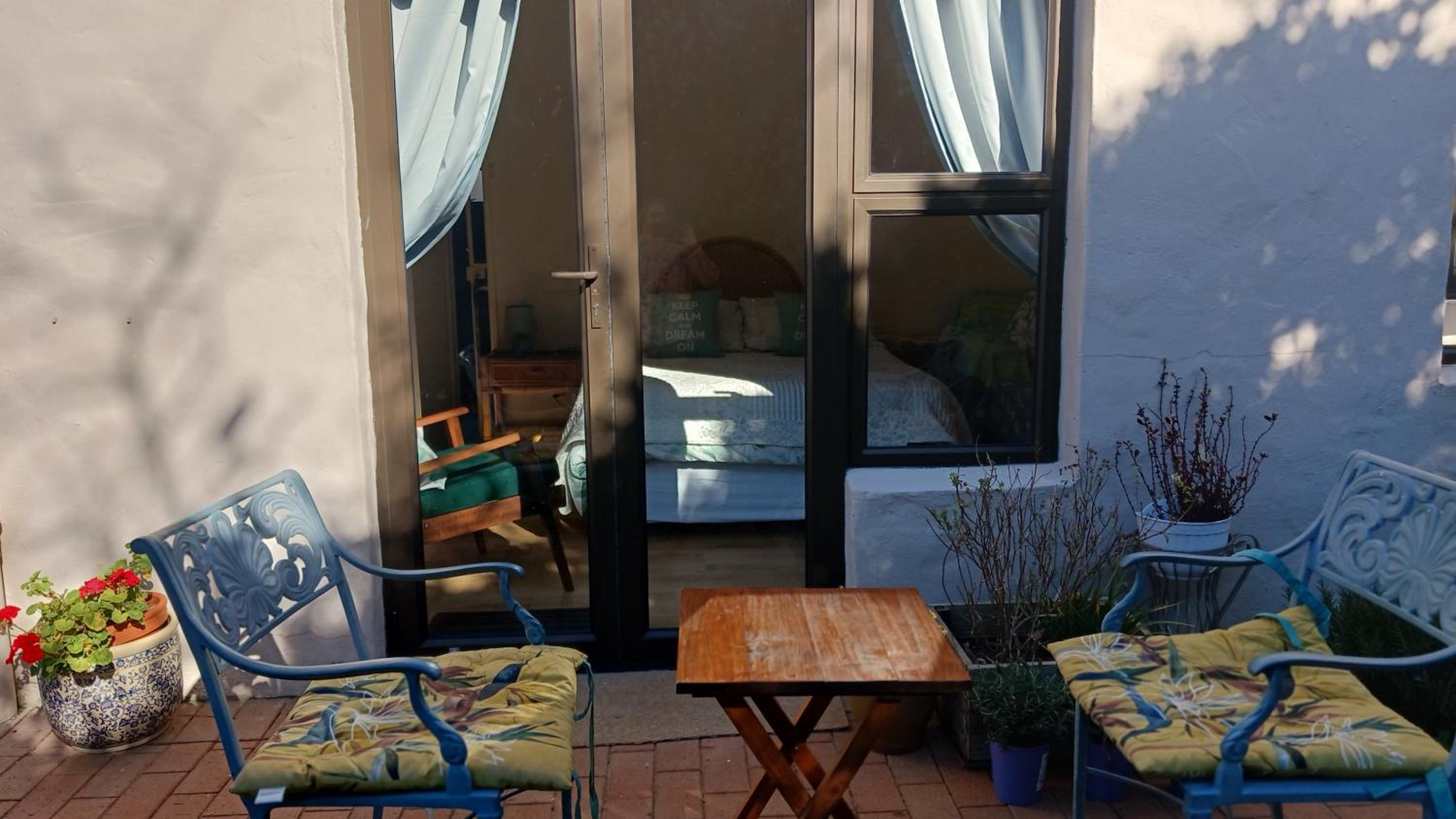 A new apartment with a view at Goedehoop, Strand, Western Cape