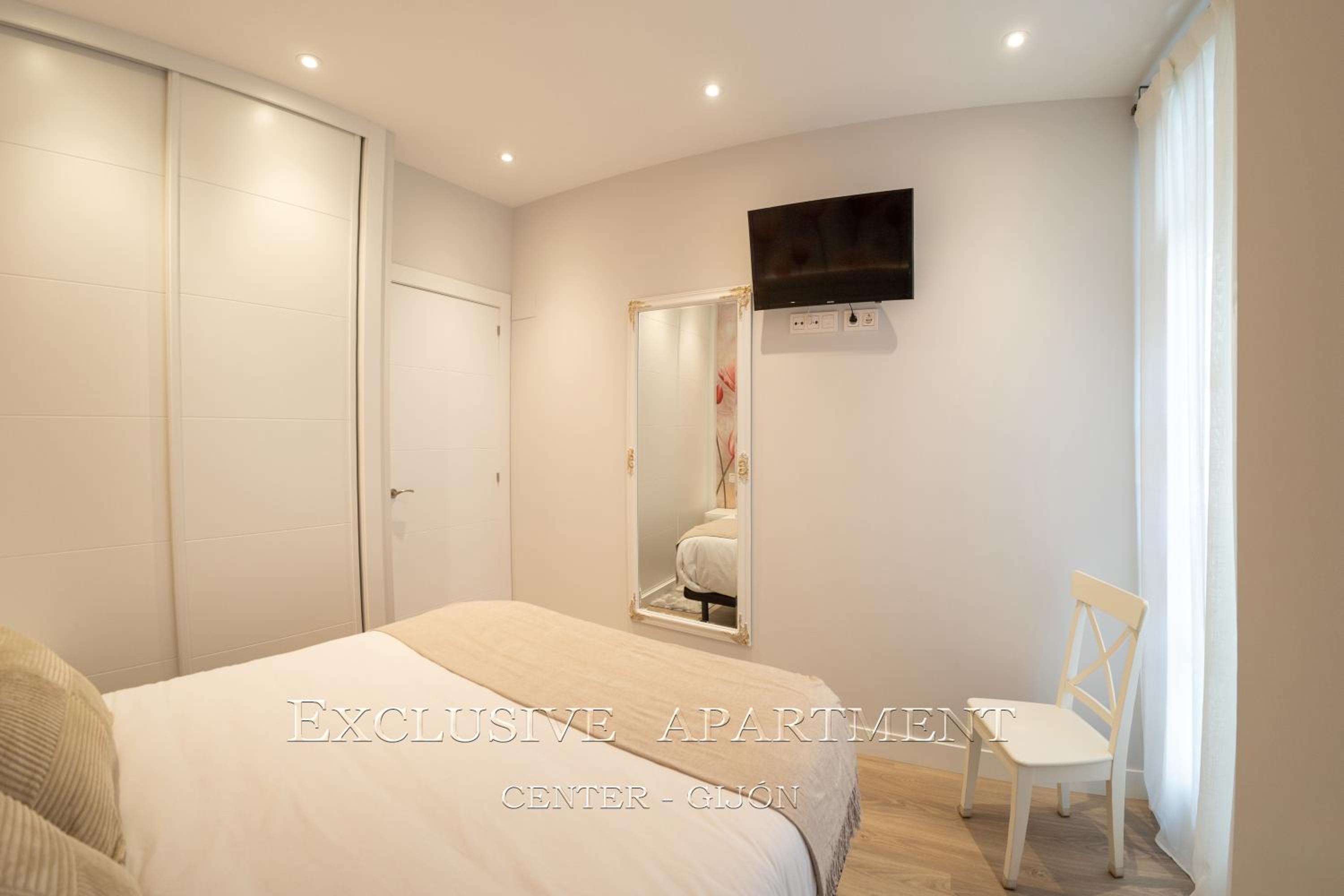 Exclusive Apartment Center Gijón
