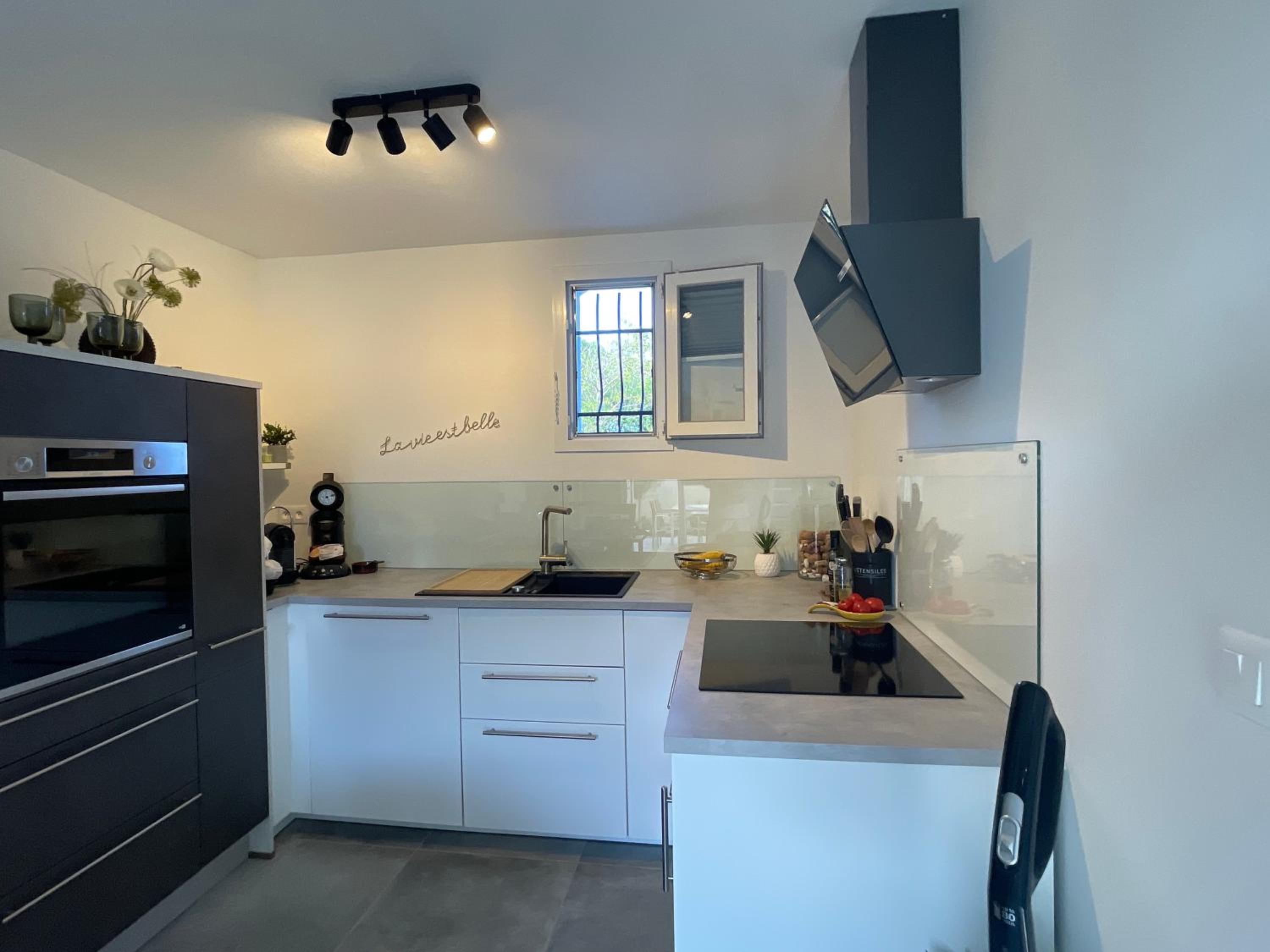 Maison Lagune bleue Gruissan