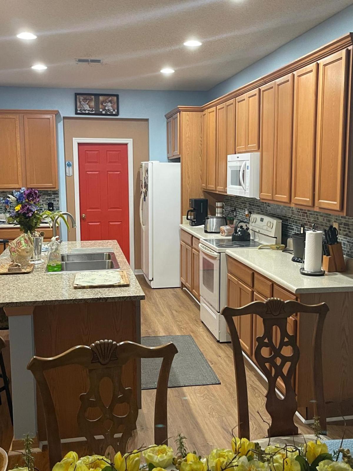 Magic Stay 4-Bedroom Home Close to Disney