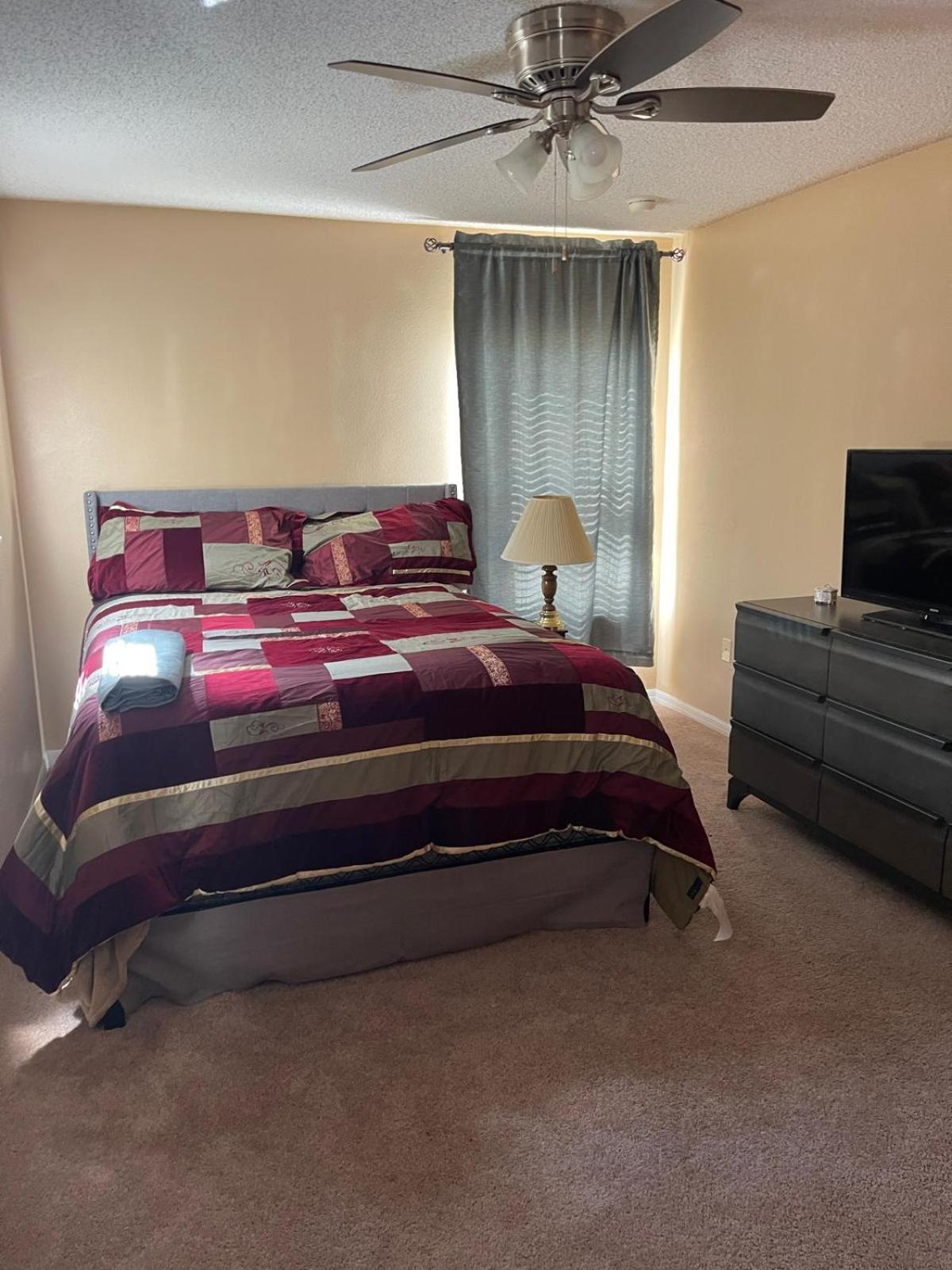 Magic Stay 4-Bedroom Home Close to Disney