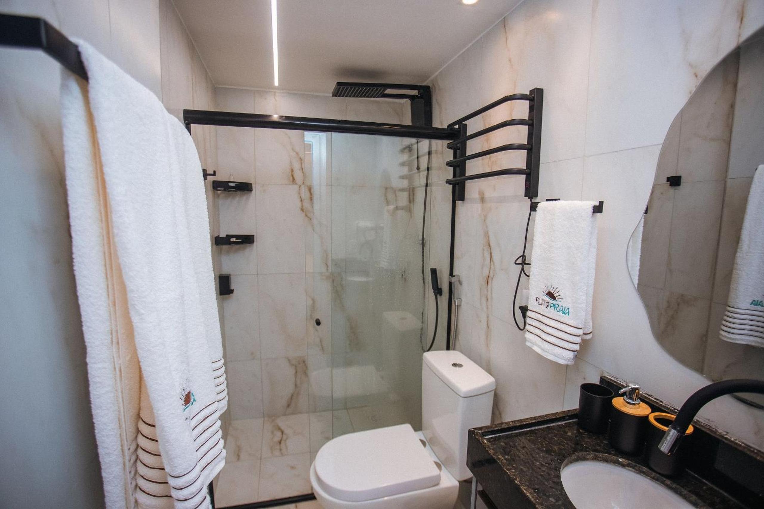 Harbor Living By Flat na Praia - Porto de Galinhas | Central Duplex near the Beach