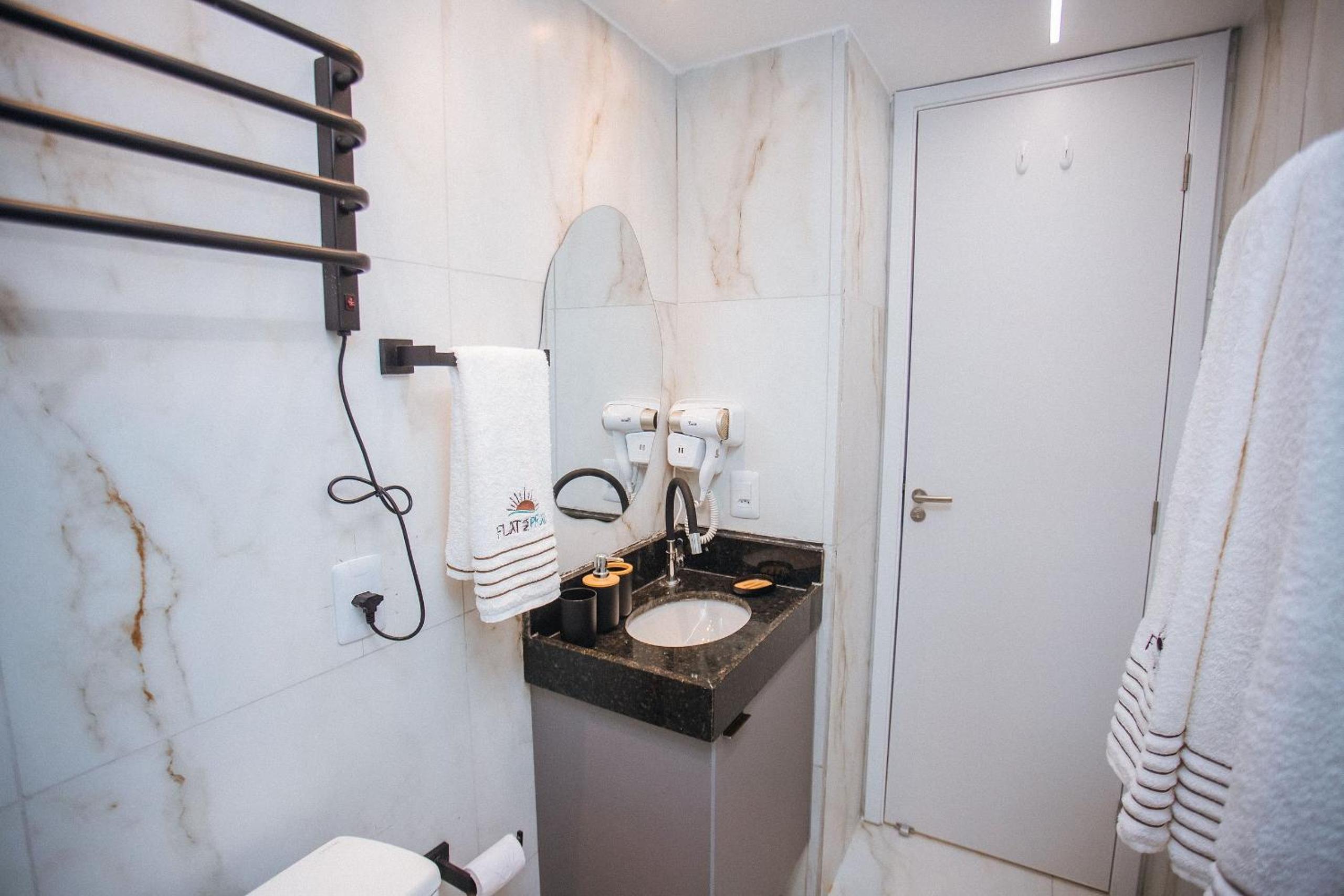Harbor Living By Flat na Praia - Porto de Galinhas | Central Duplex near the Beach