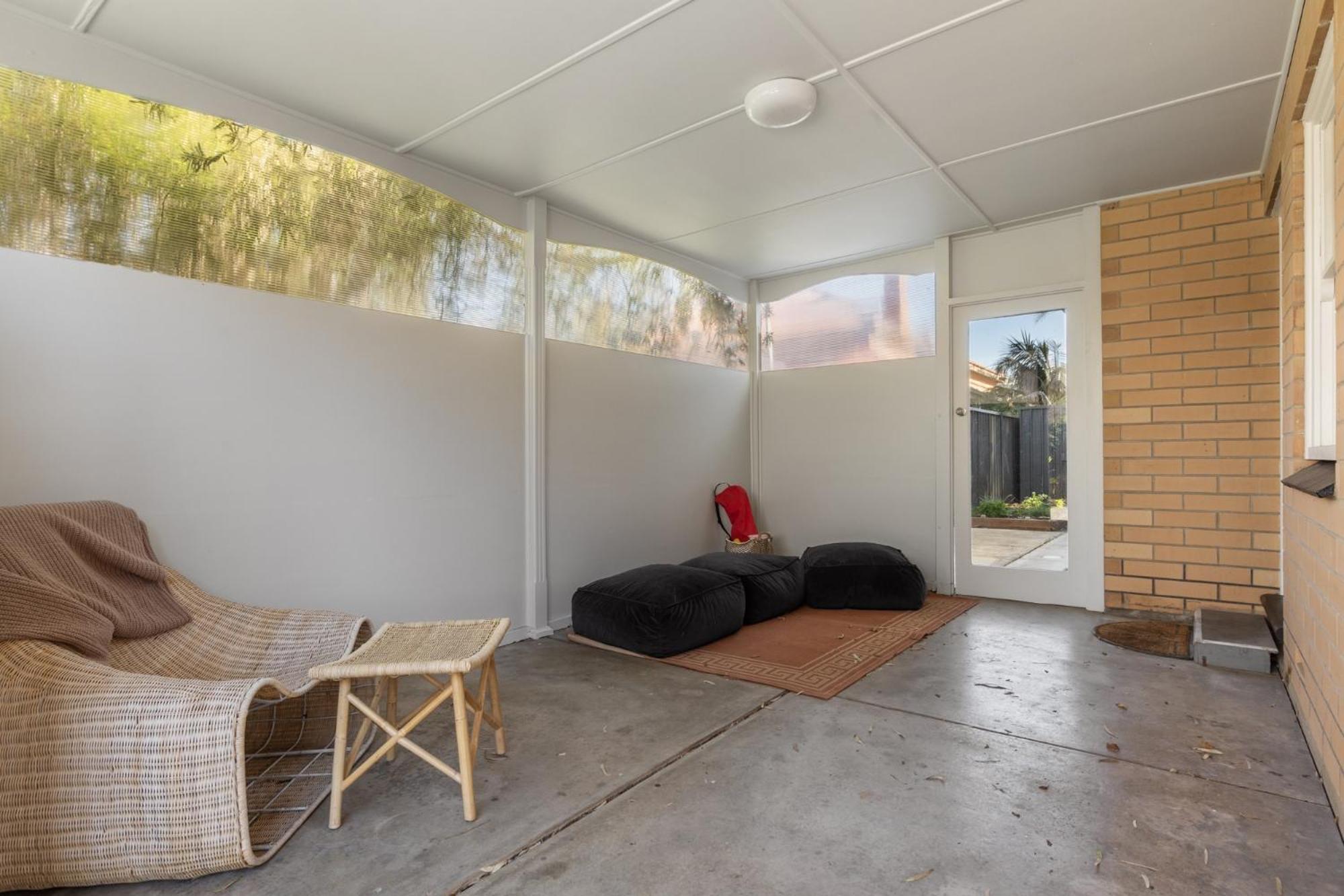 Beachside House with Garage and Outdoor Space