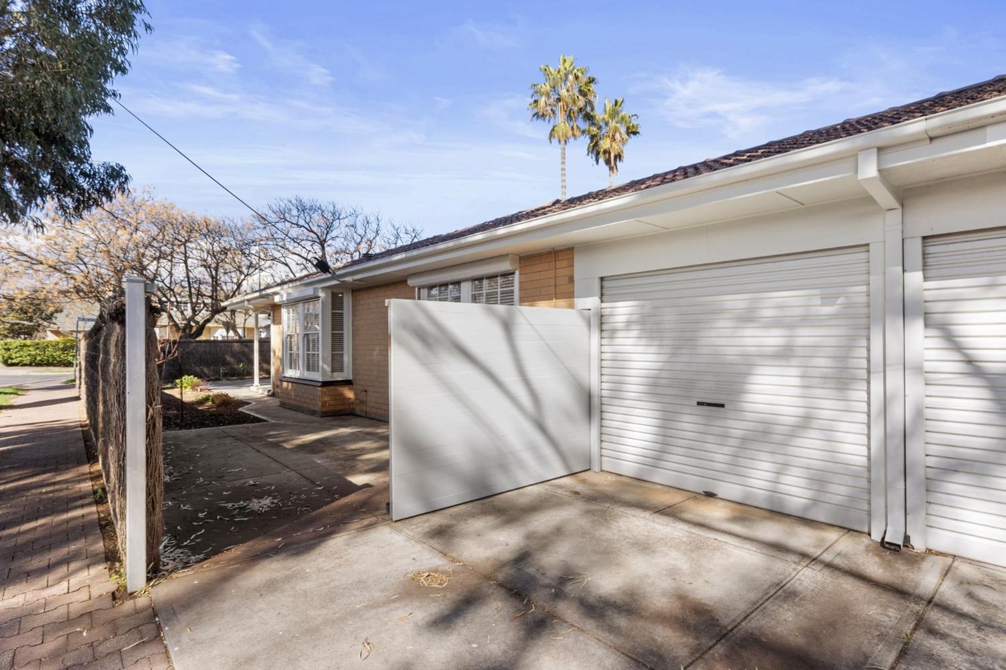 Beachside House with Garage and Outdoor Space