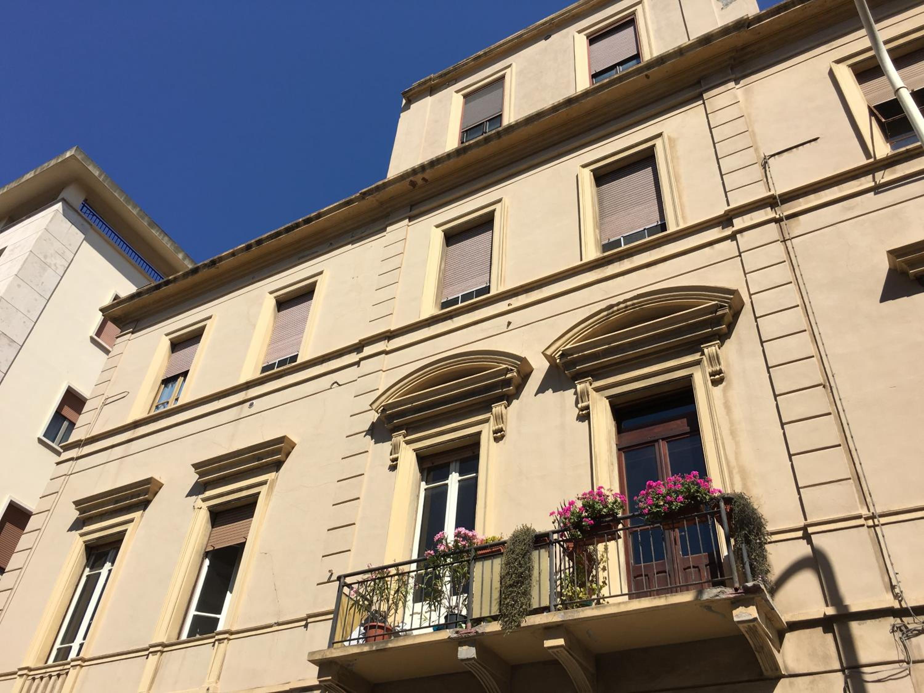 Saturno house Cagliari Center