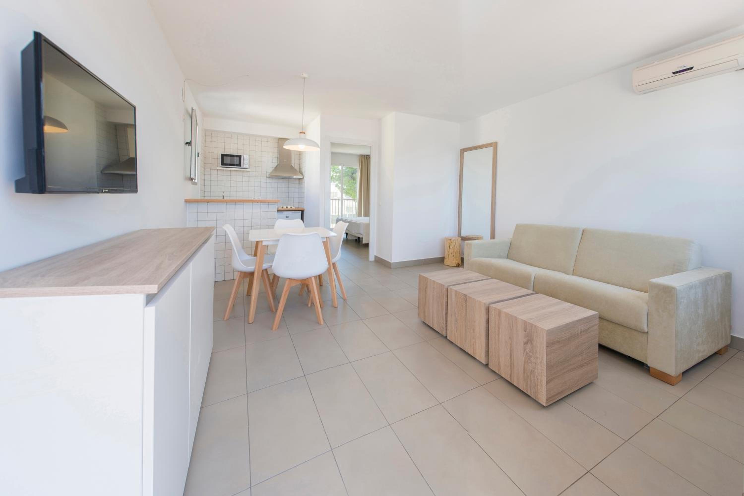 Apartamentos Vibra Riviera