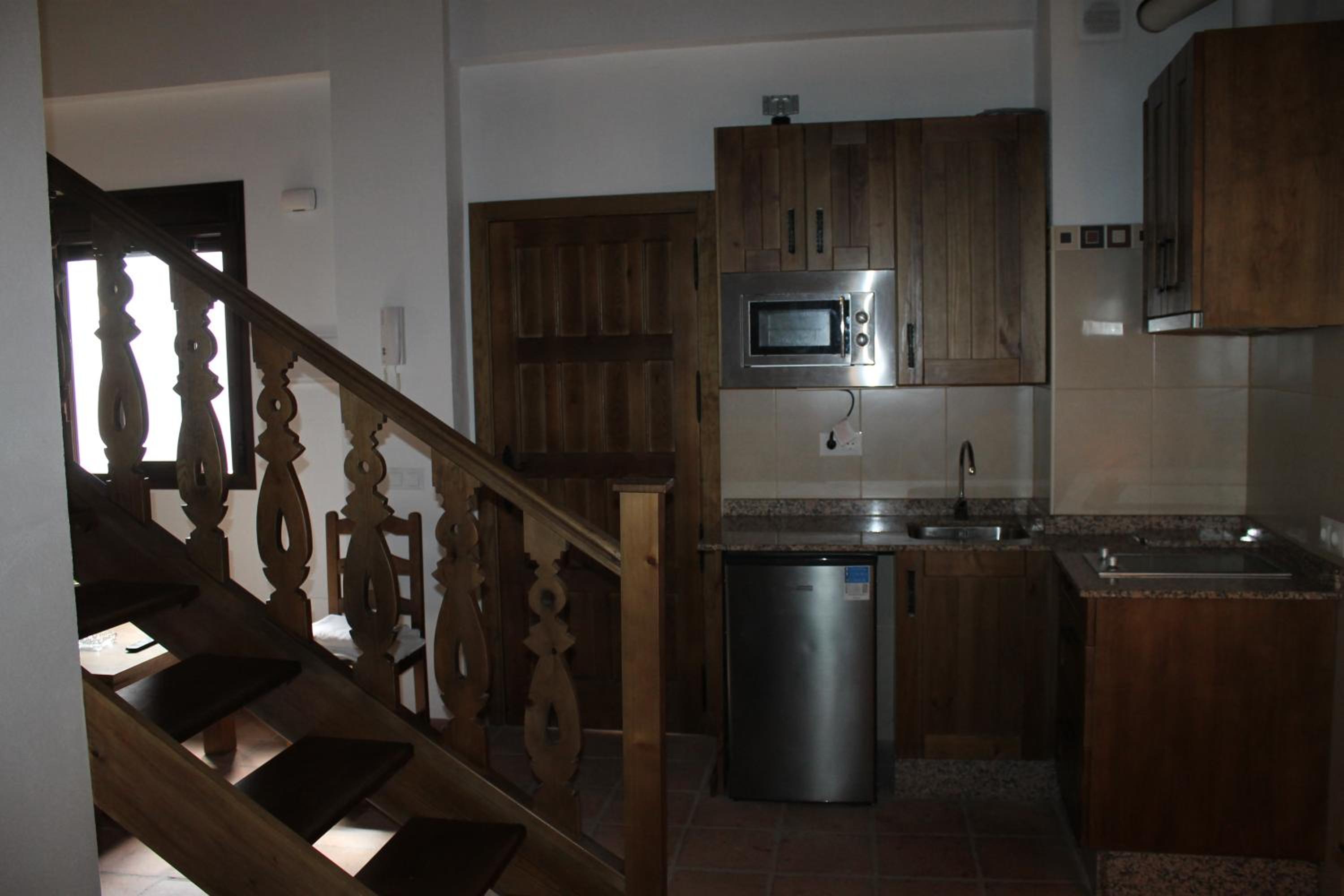 Apartamentos Real Fábrica Hojalata