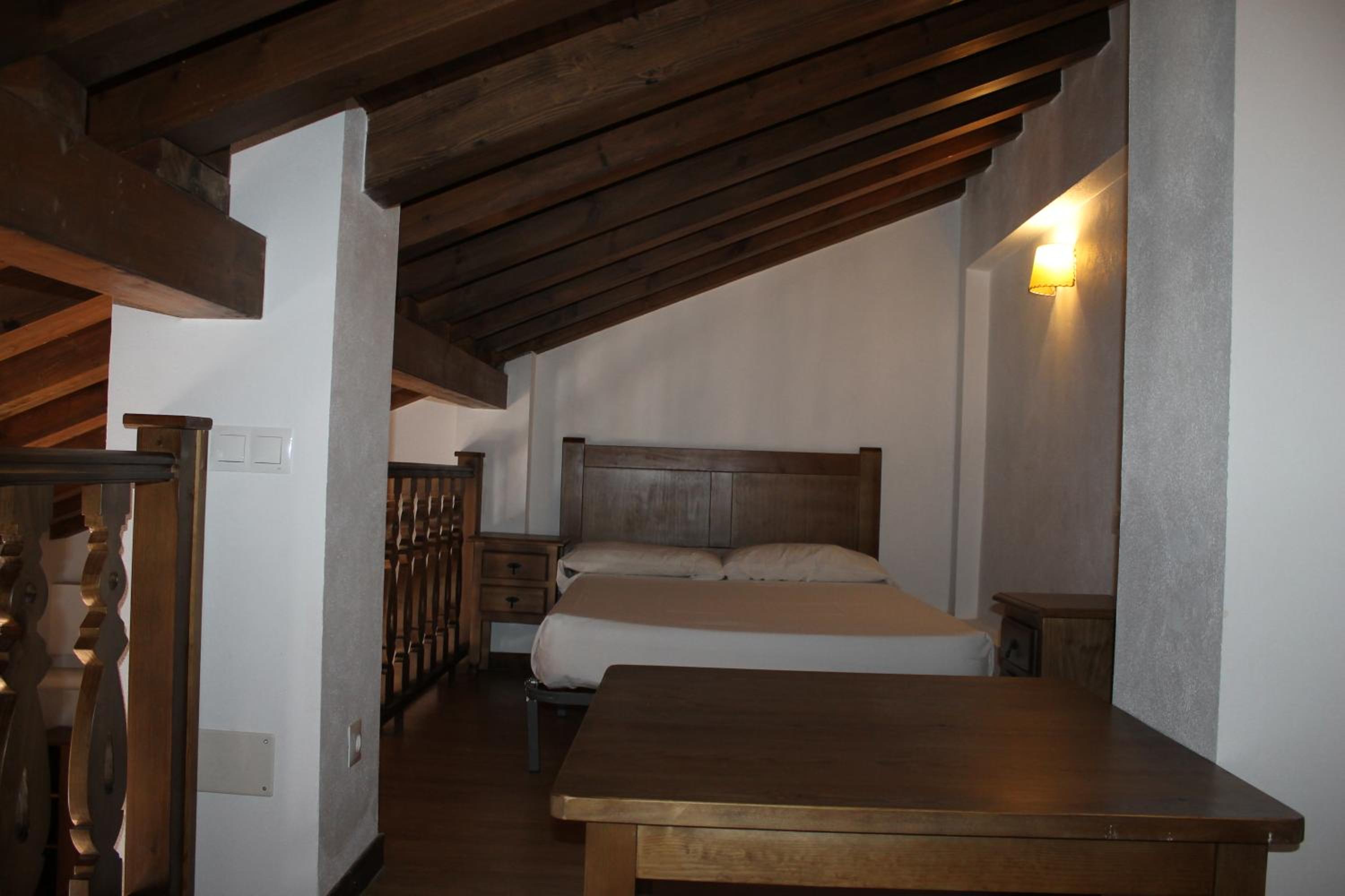 Apartamentos Real Fábrica Hojalata