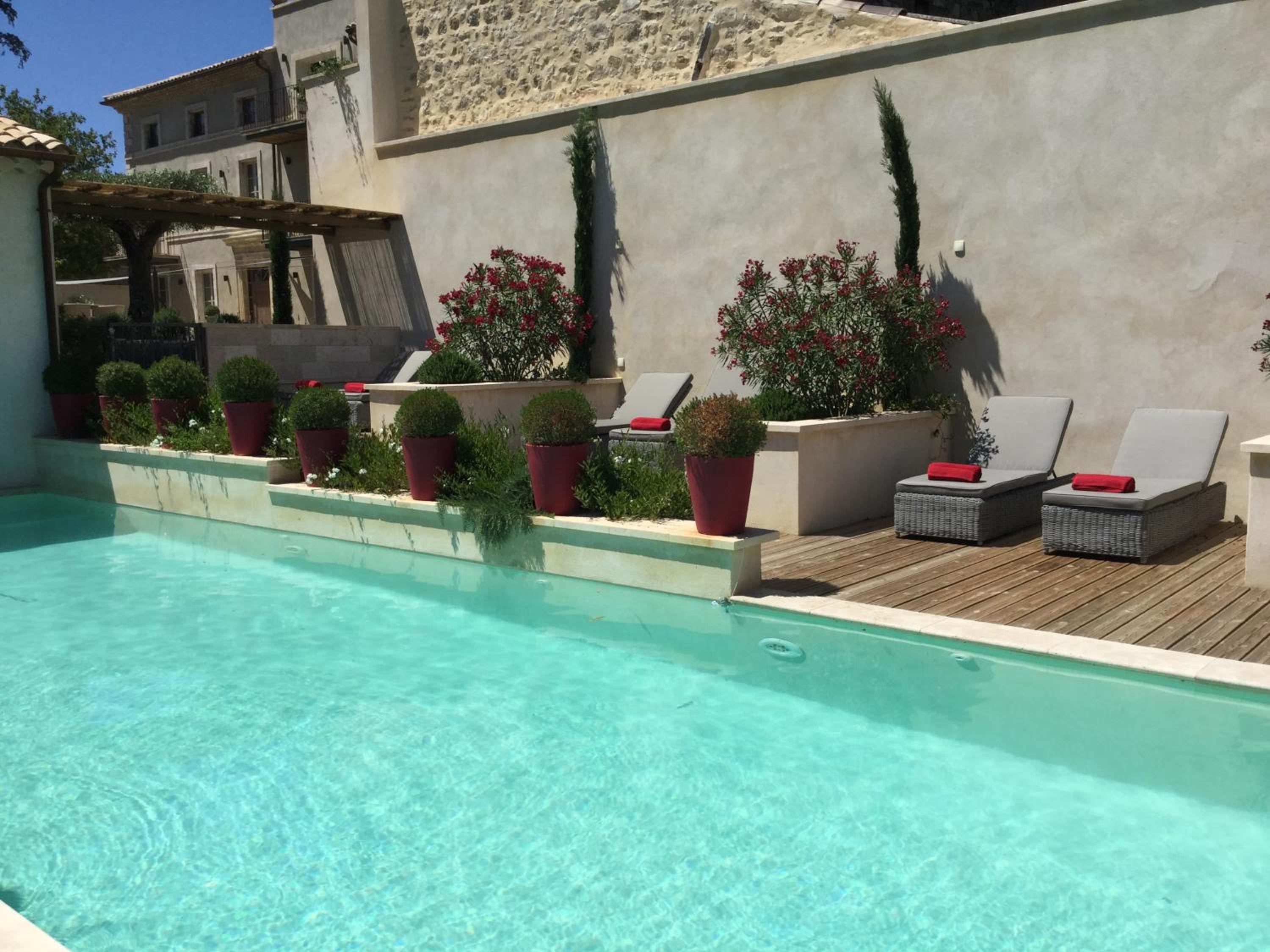 Boutique Hôtel La Villa Montesquieu & sa piscine, photo 50